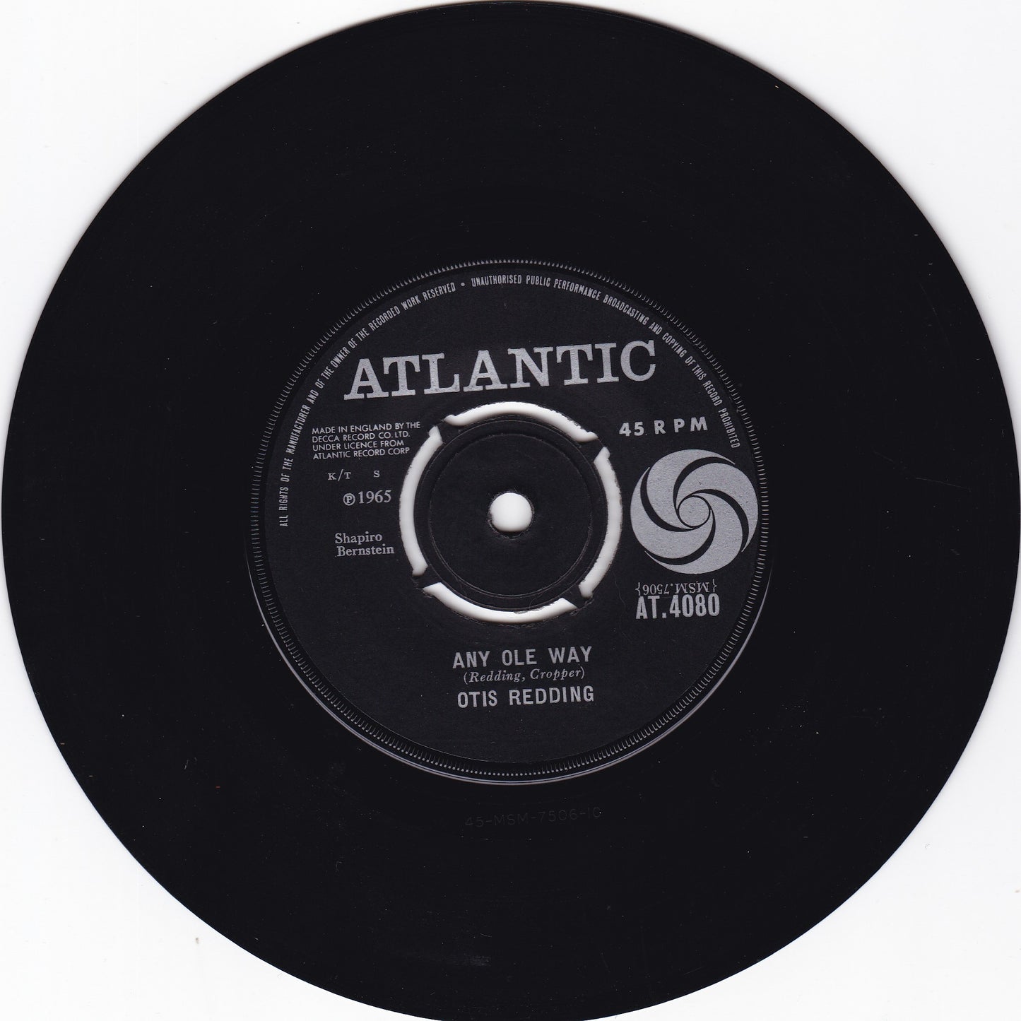 Otis Redding I can't get no satisfaction