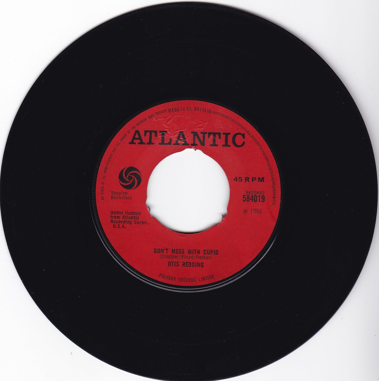 Otis Redding My lovely prayer