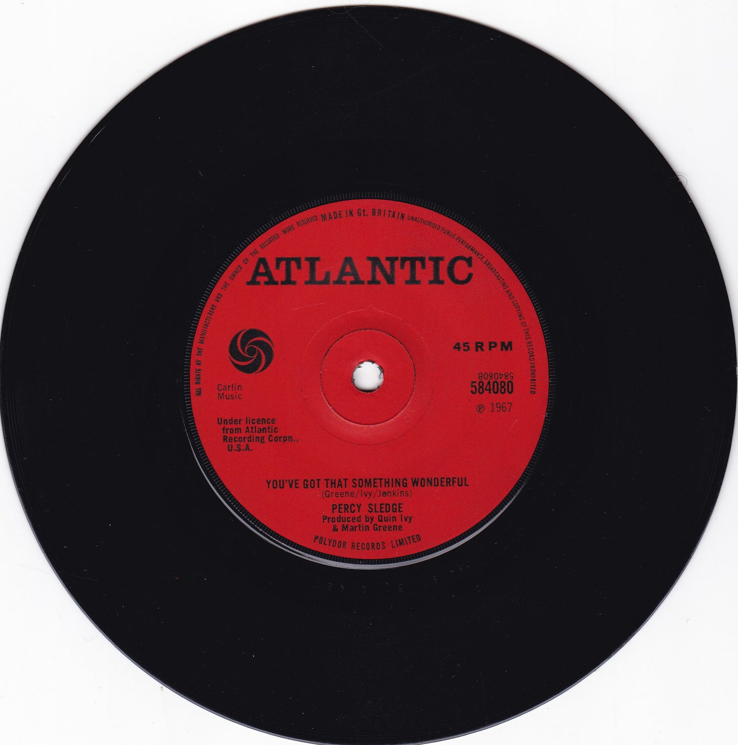 Percy Sledge Baby help me