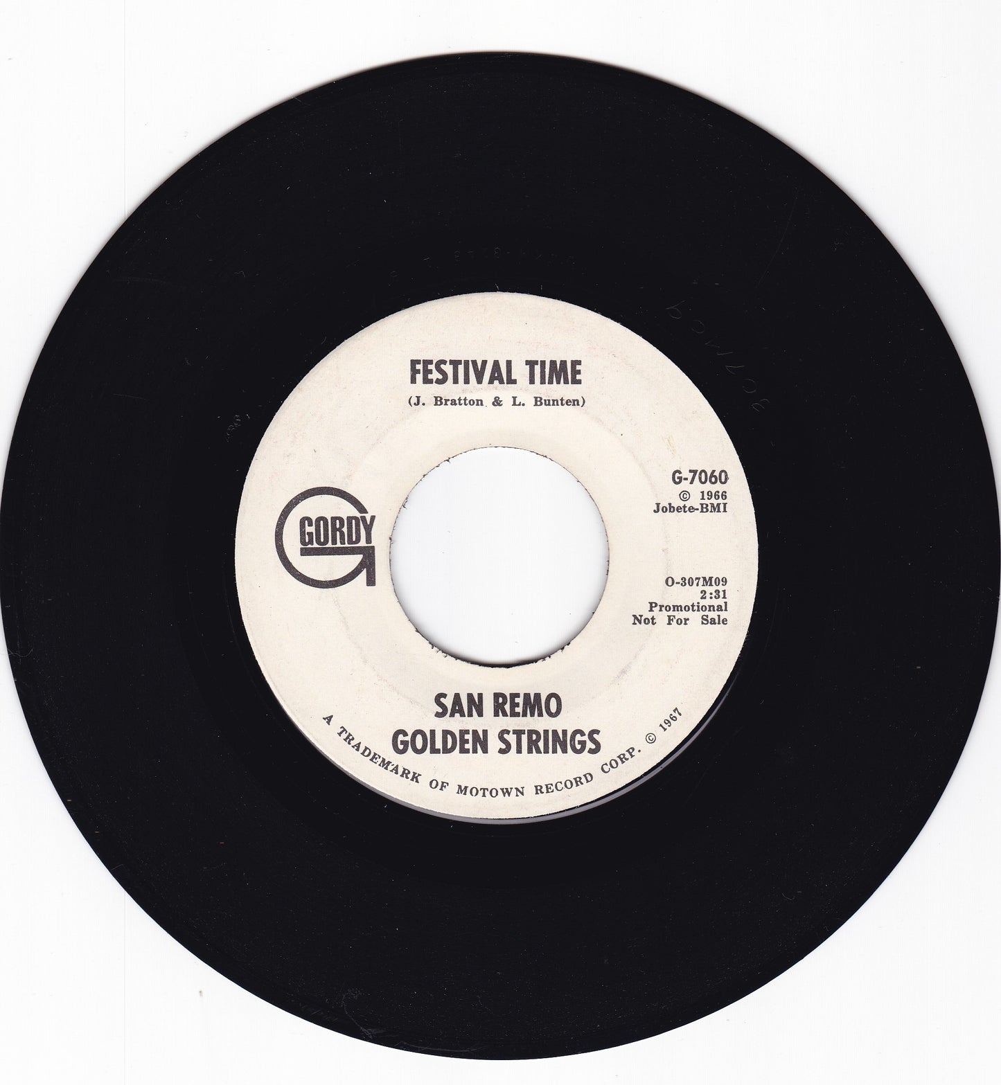 San Remo Strings Festival time