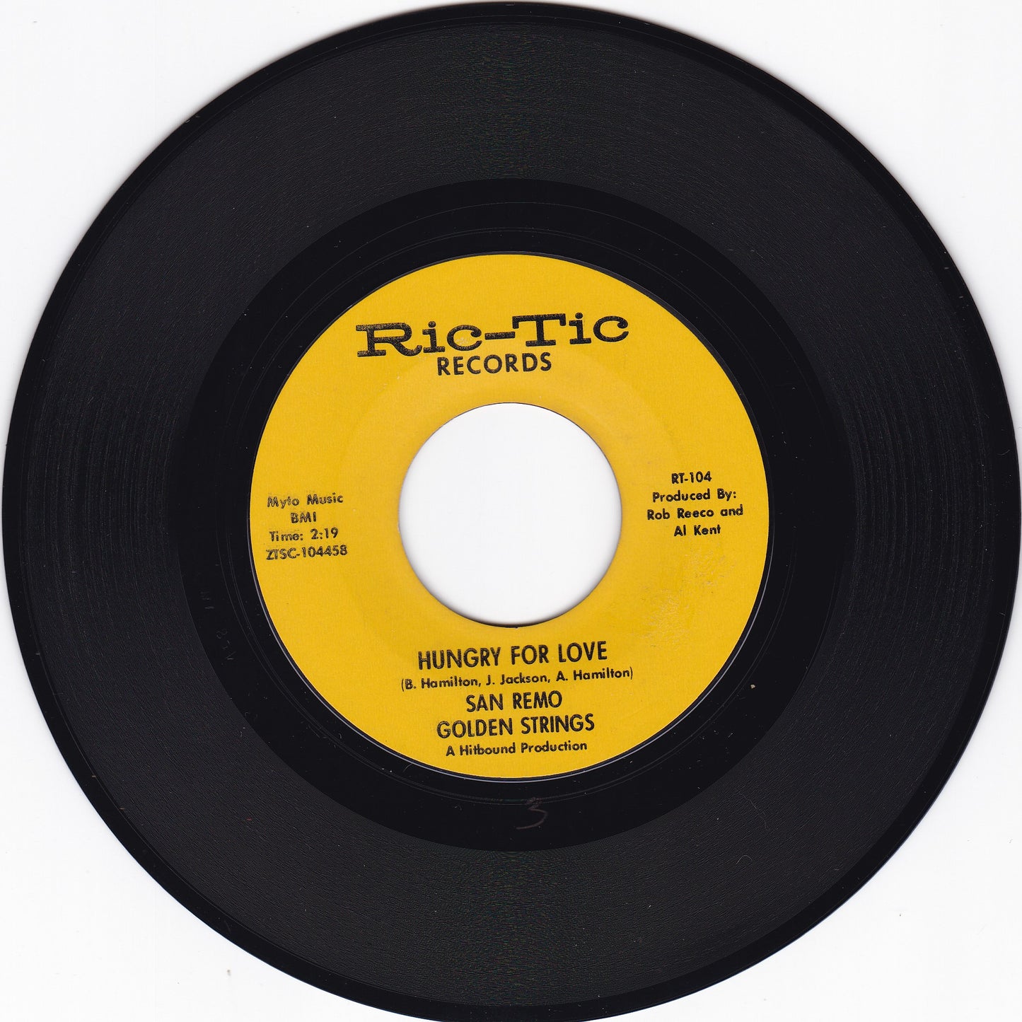Bob Wilson and the San Remo Quartet All turned on