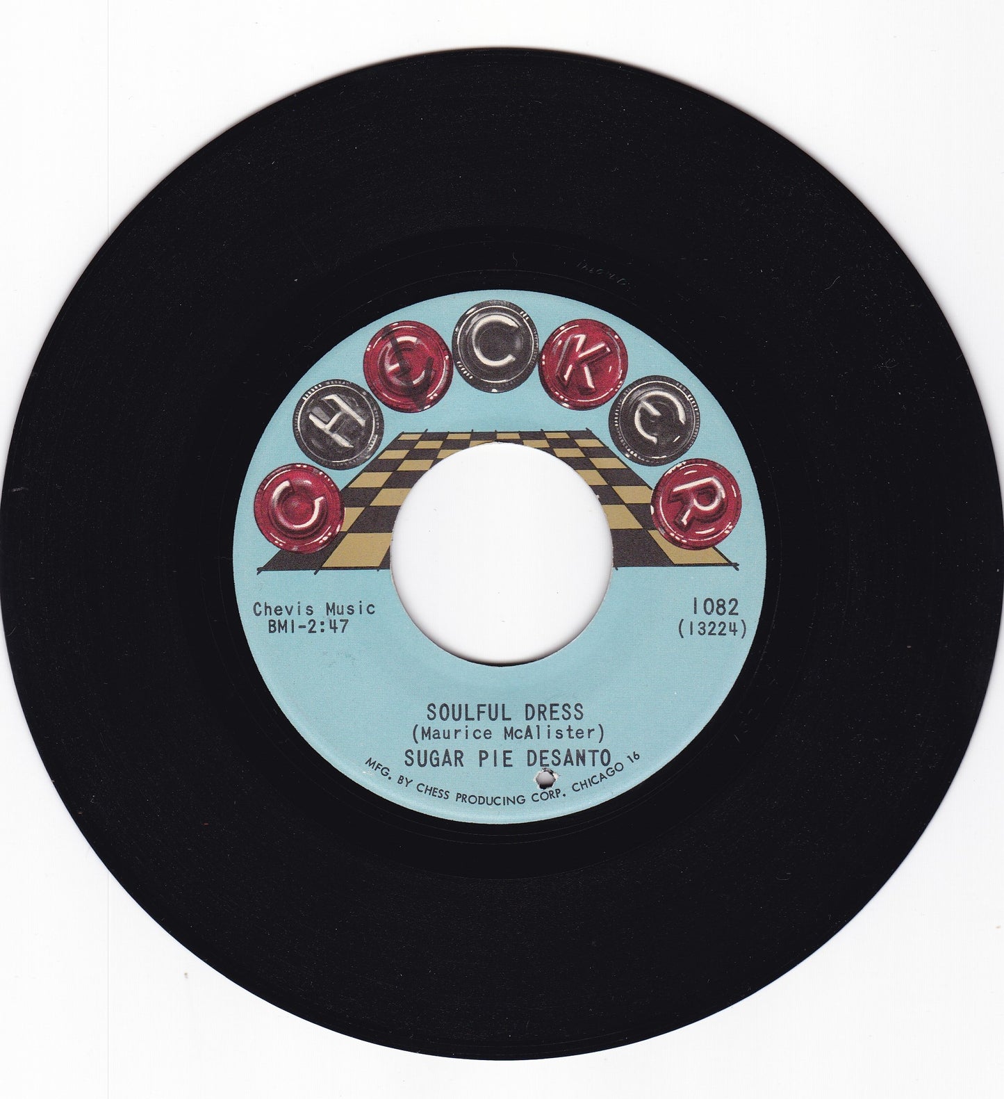 Sugar Pie Desanto Soulful dress