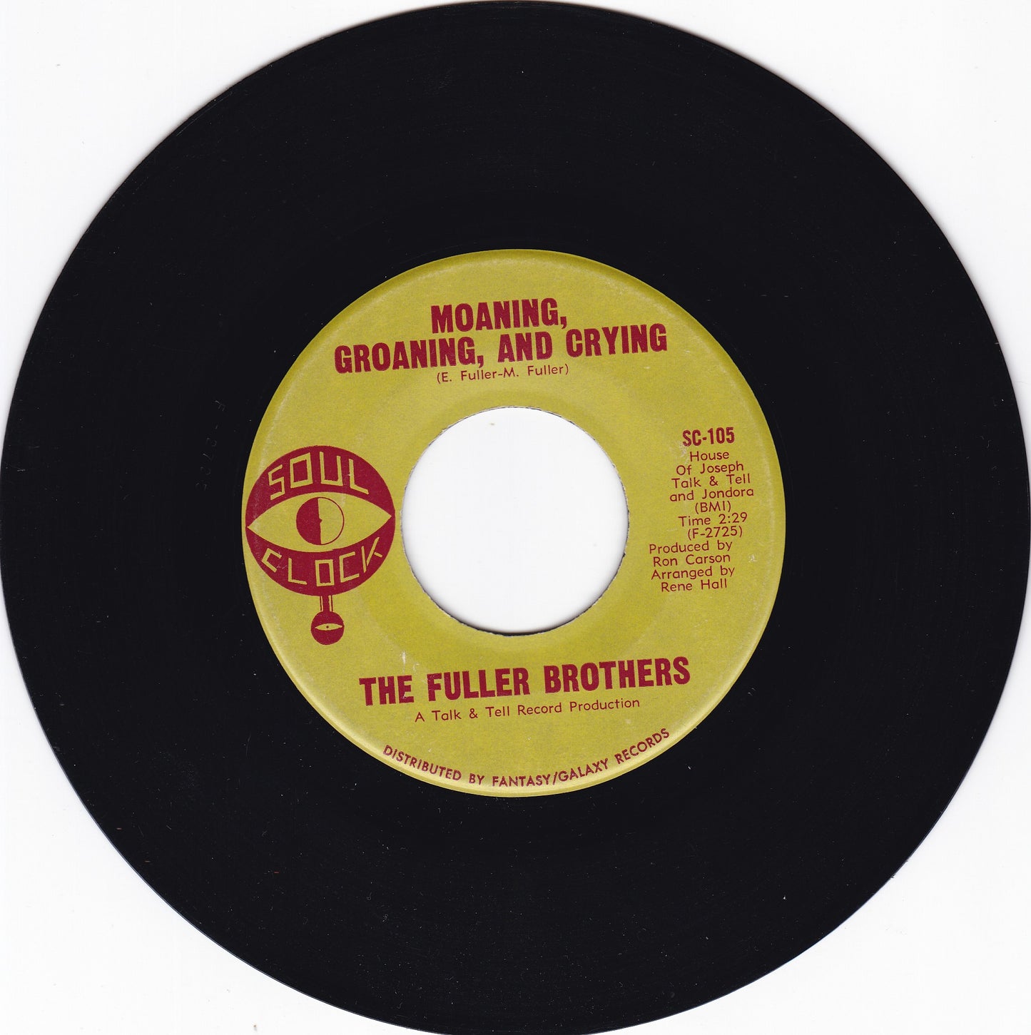 The Fuller Brothers Time's a wasting