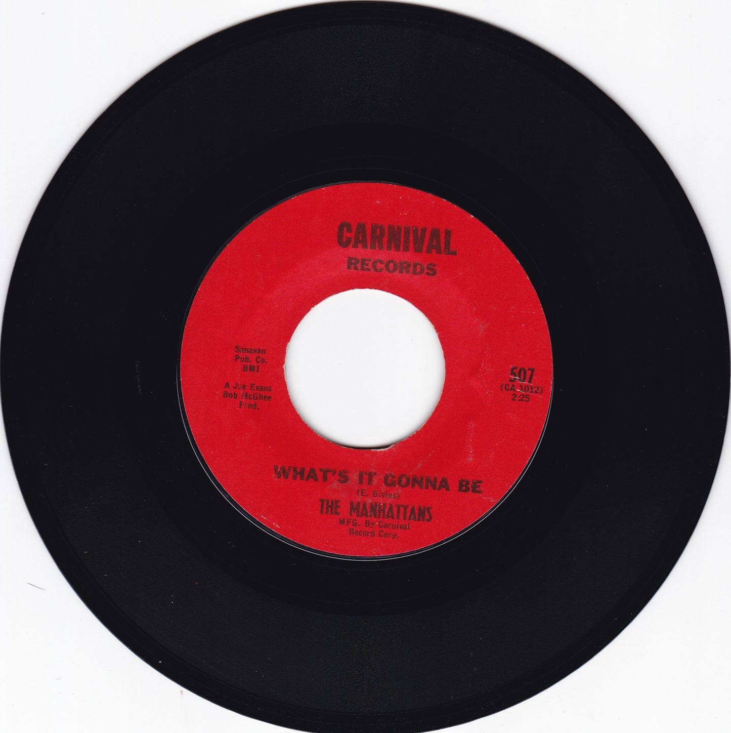 The Manhattans I wanna be