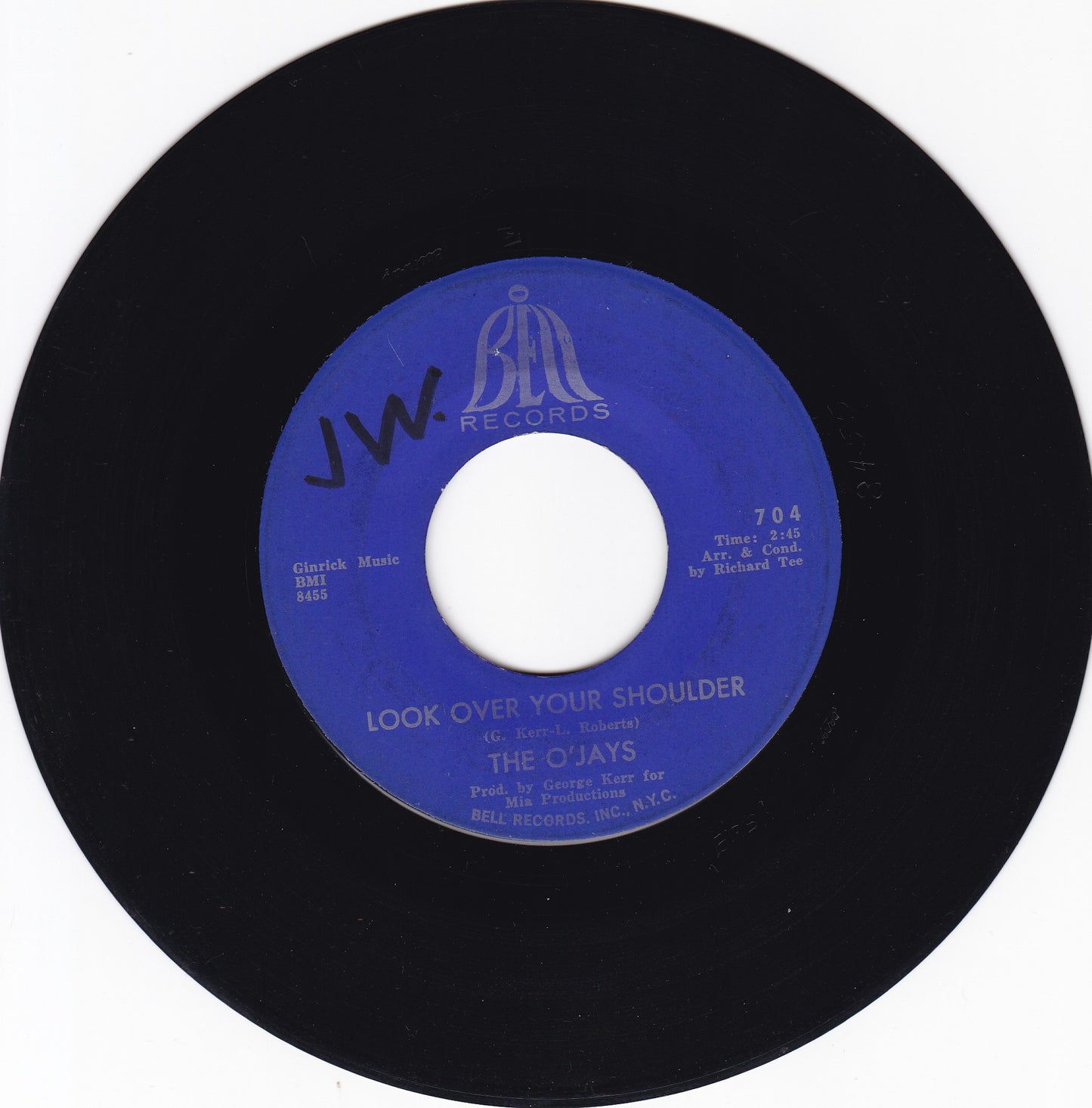 The O'jays I'm so glad i found you