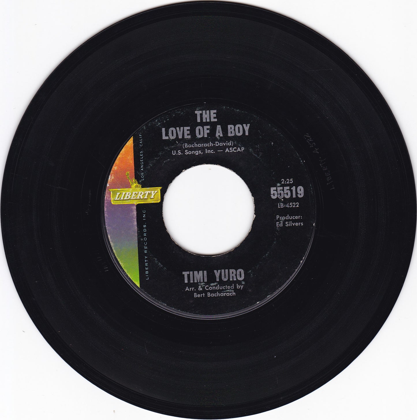 Timi Yuro I ain't gonna cry no more