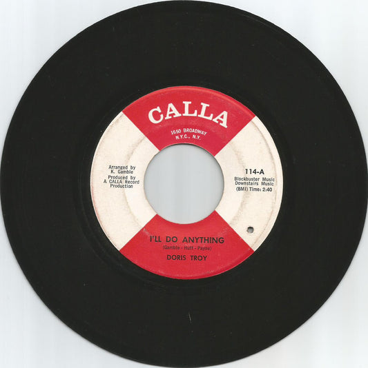 Doris Troy I'll do anything
