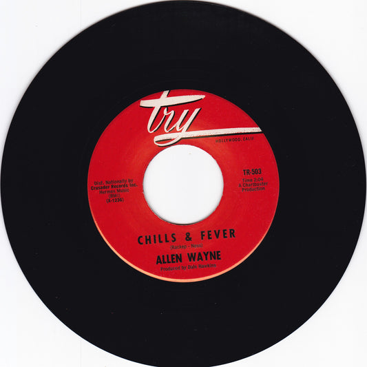 Allen Wayne Chills & fever