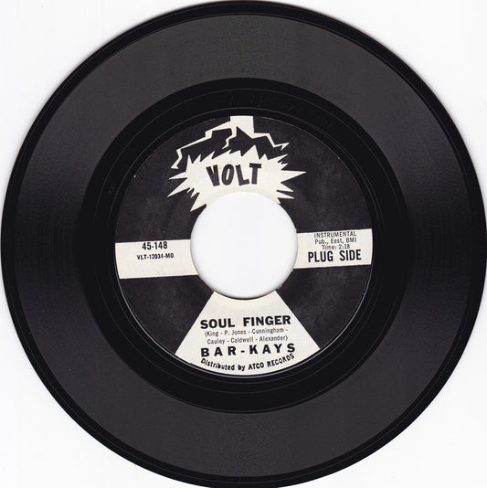 Bar-Keys Soul finger