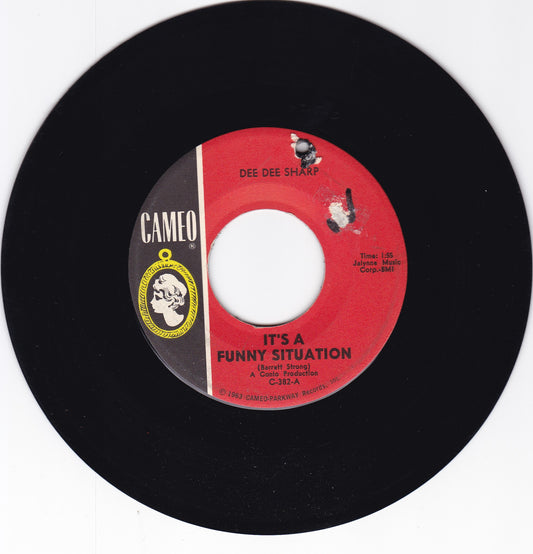 Dee Dee Sharp It's a funky situation