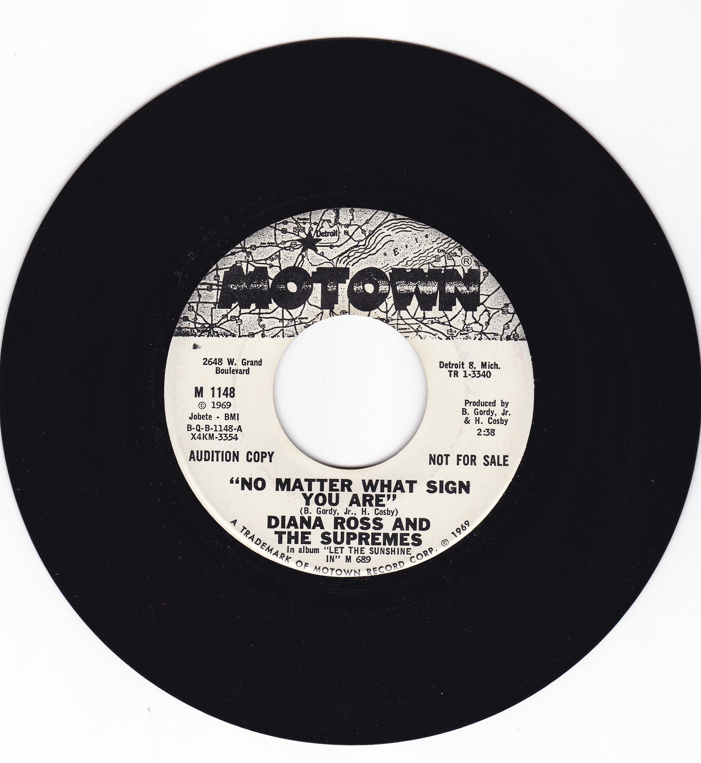 Diana Ross and the Supremes No matter what sign you are