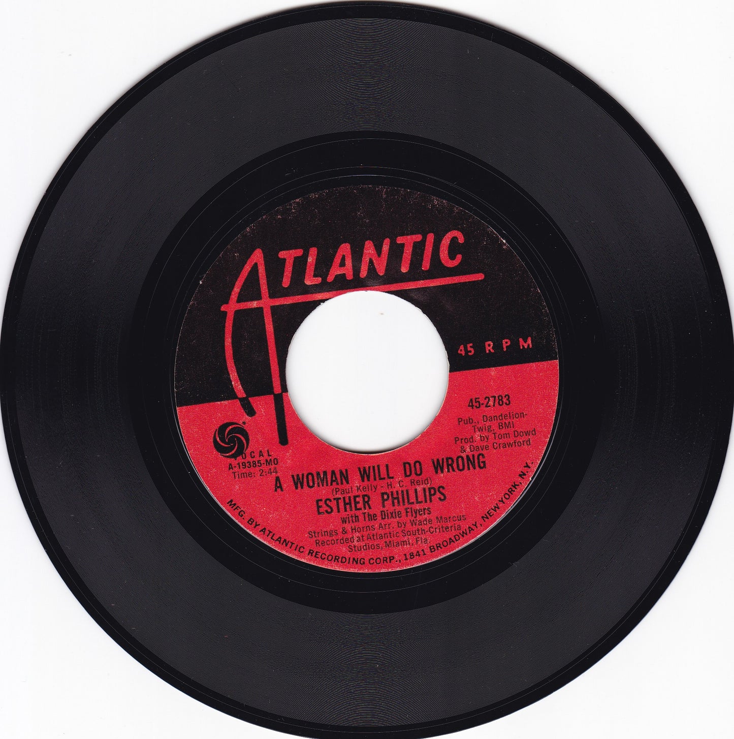 Esther Phillips Catch me i'm falling