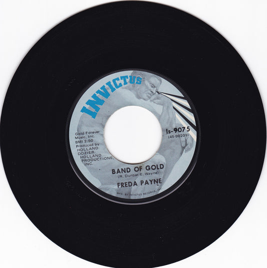 Freda Payne Band of gold