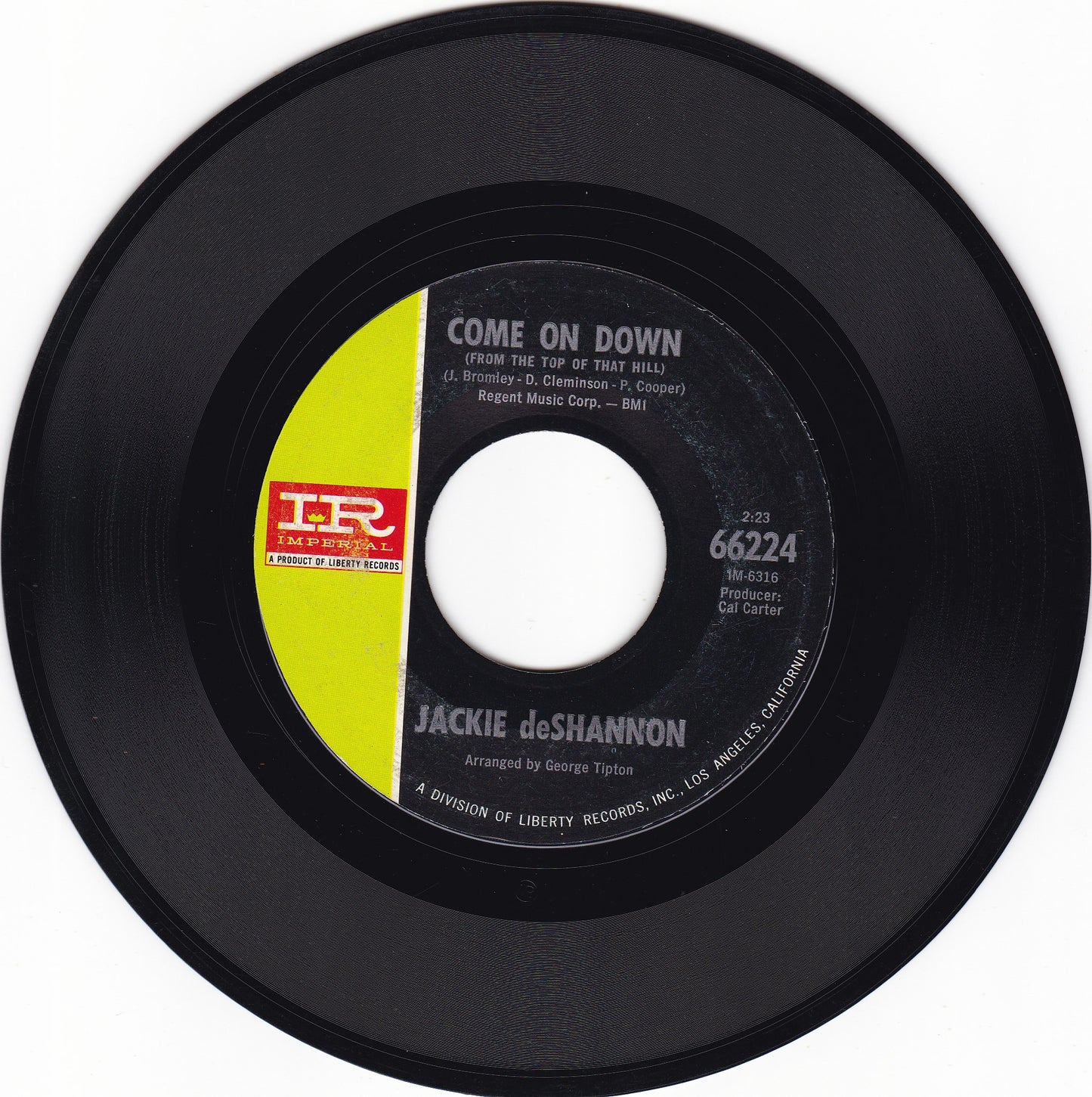 Jackie deshannon - Find me love - EX