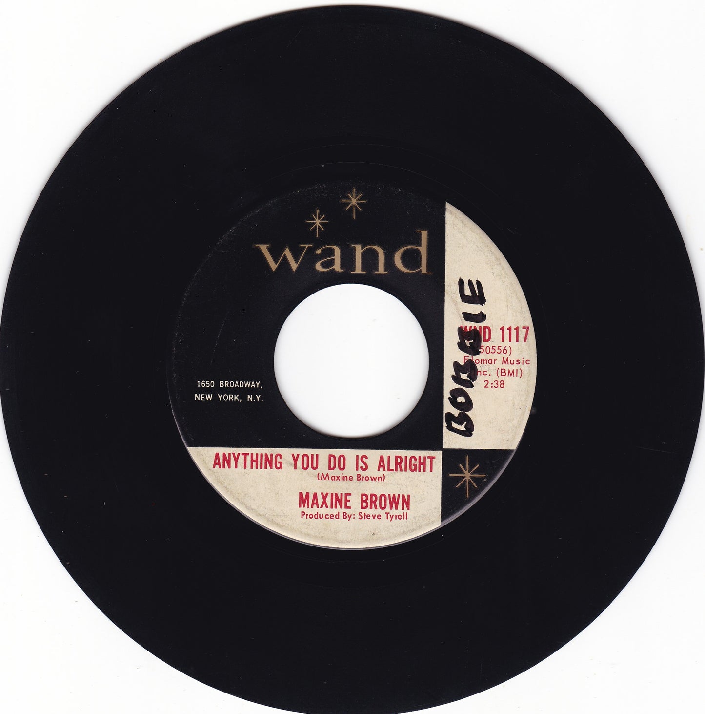 Maxine Brown - One in a million - EX