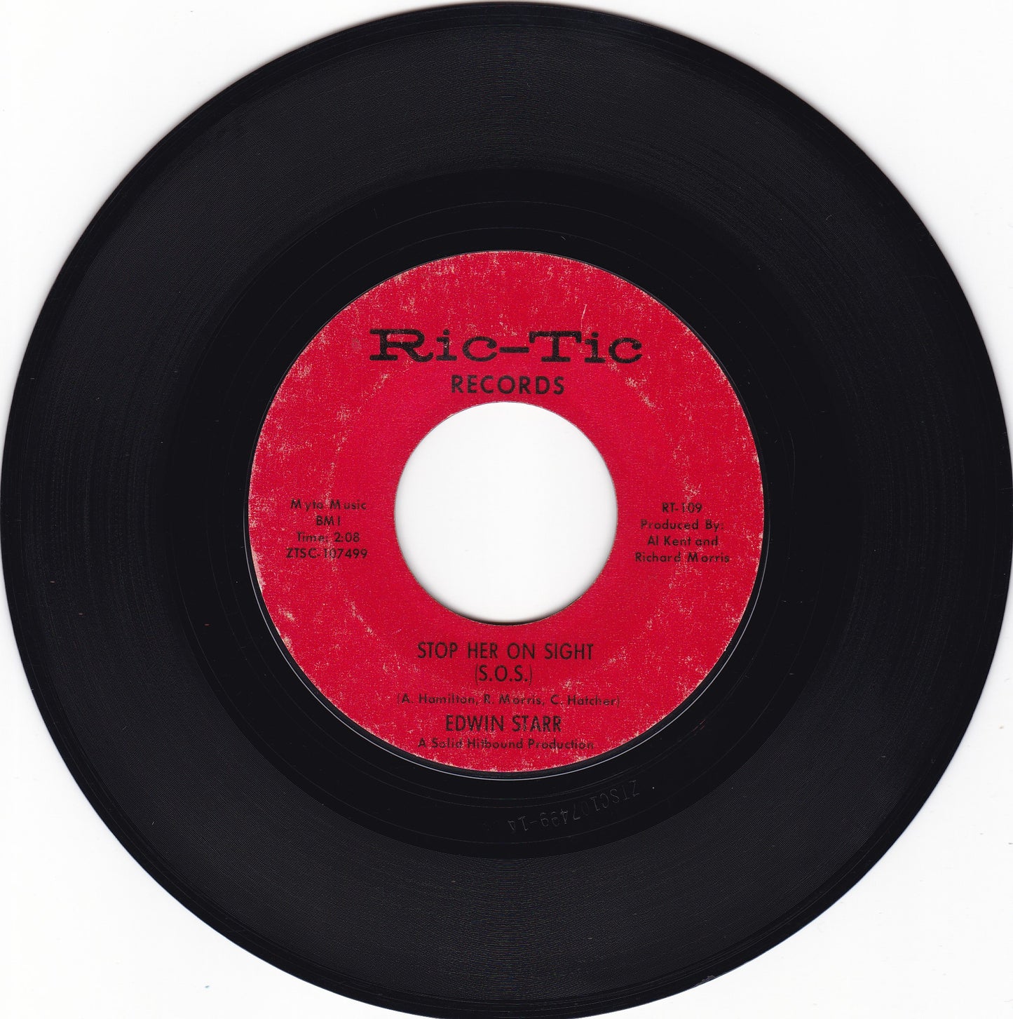 Edwin Starr - I have faith in you - EX