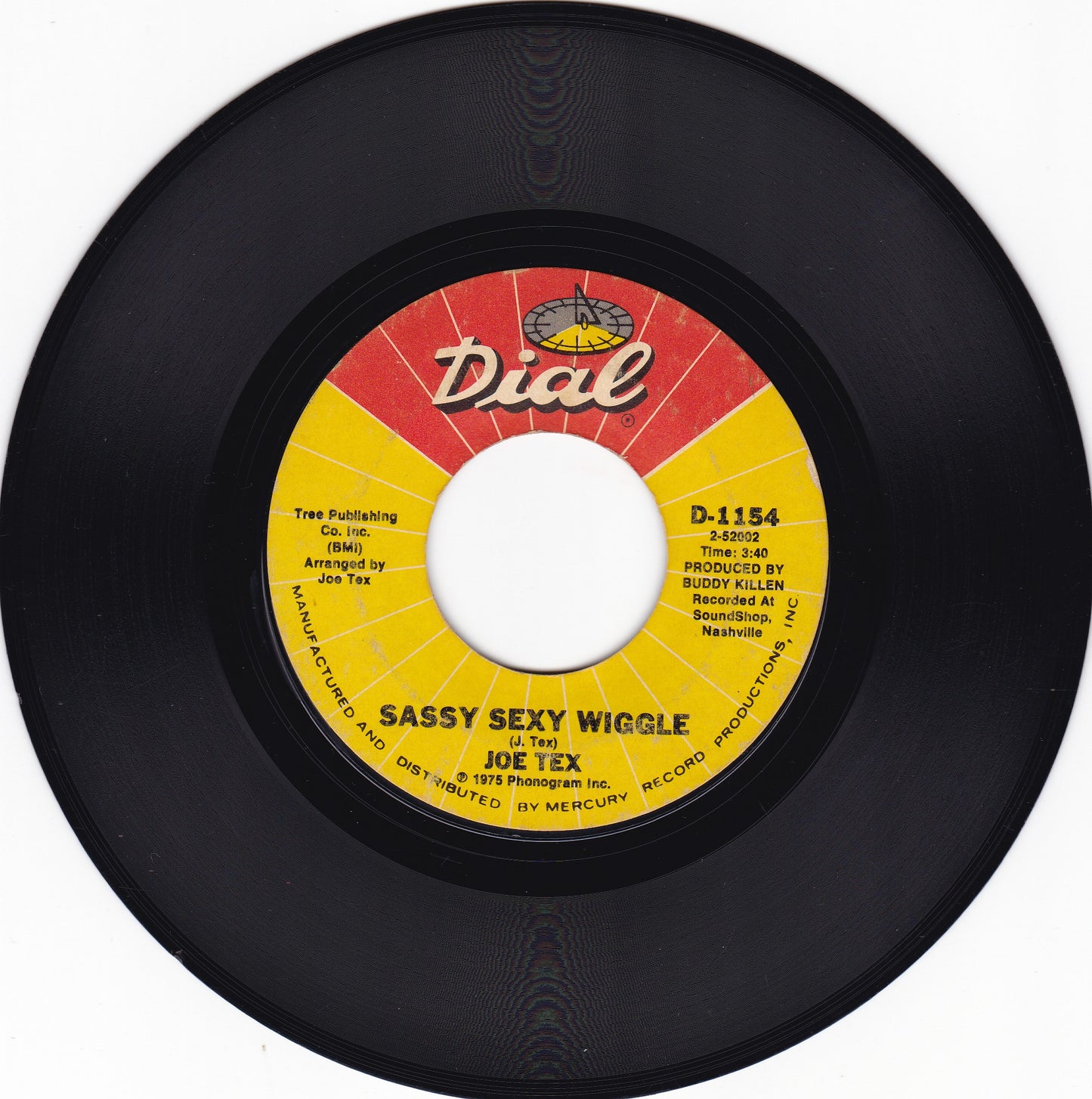 Joe Tex Under your powerful love
