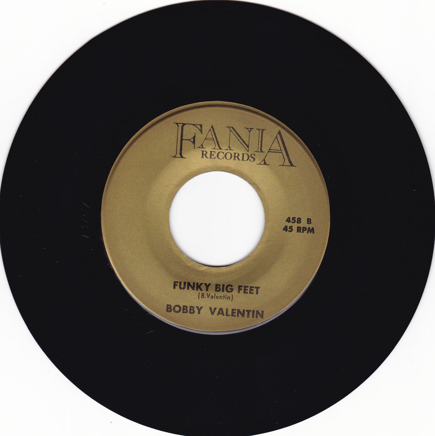 Bobby Valentin Use it before you lose it