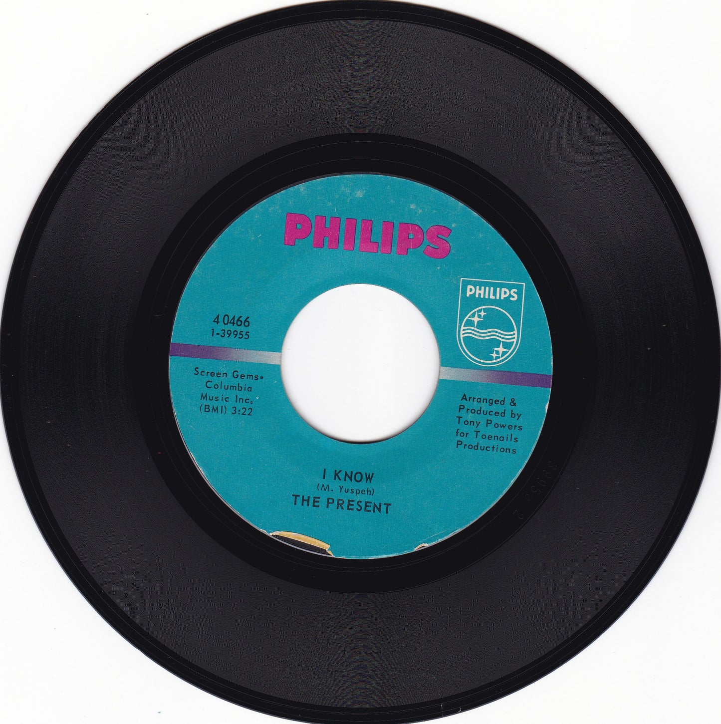 The Present Many's the slip twixt the cup and the lip