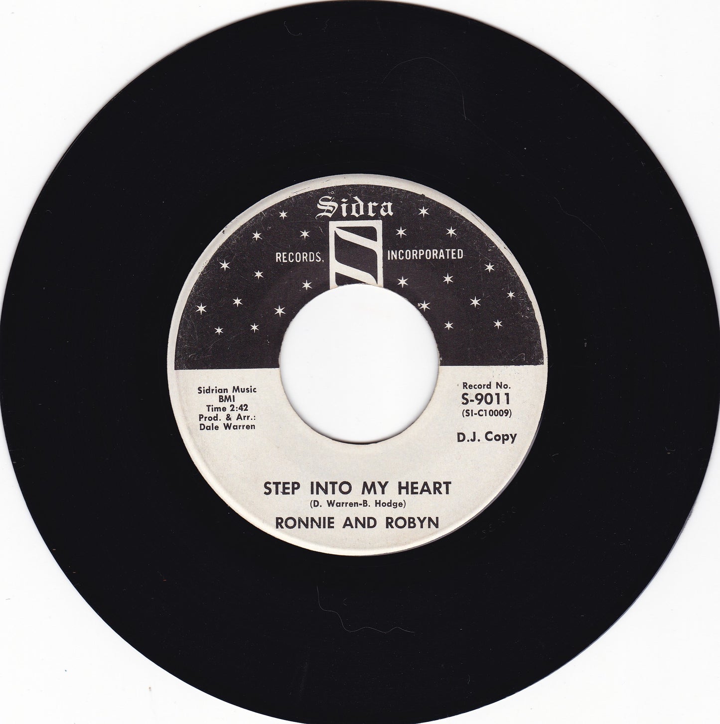 Ronnie and Robin As long as you love me