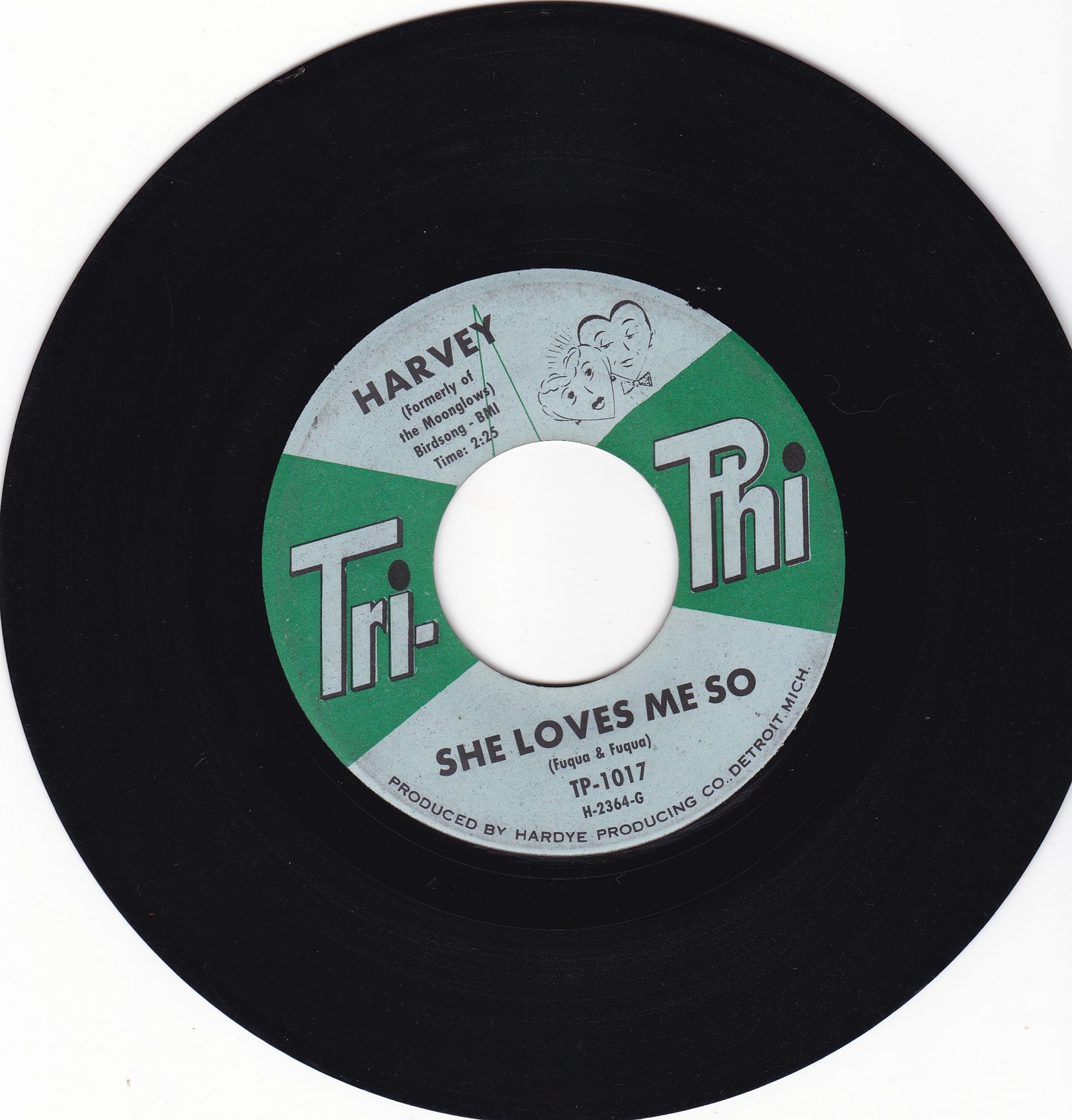 Harvey Any way you wanta