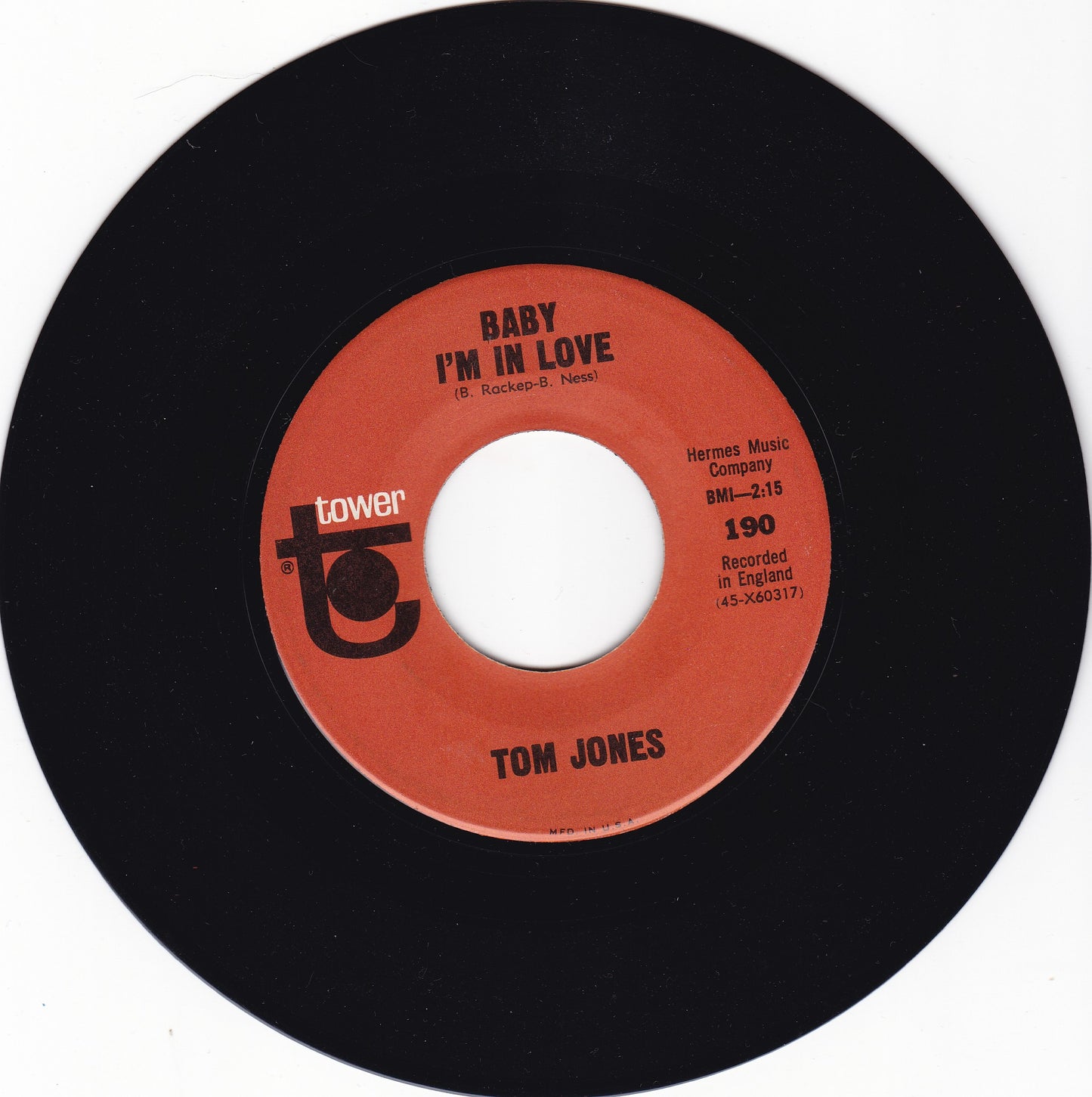 Tom Jones Chills & fever
