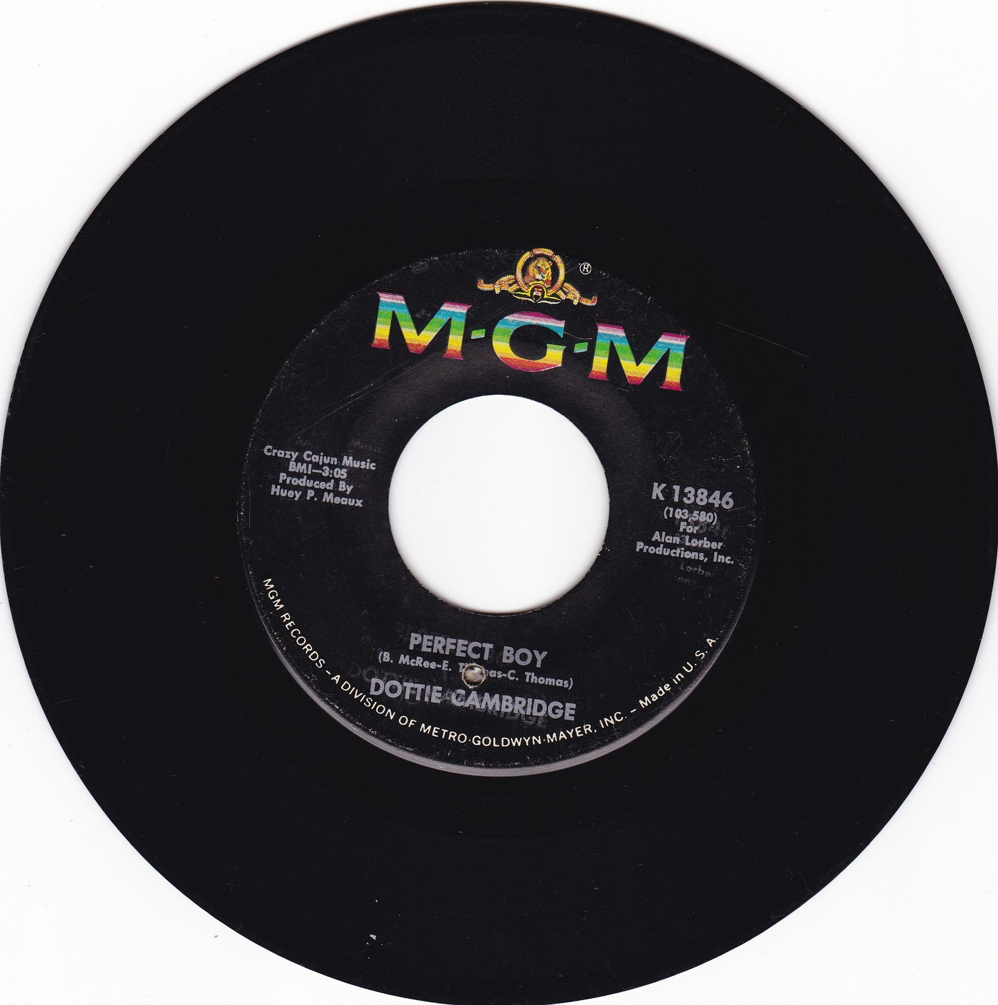 Dottie Cambridge Cry your eyes out