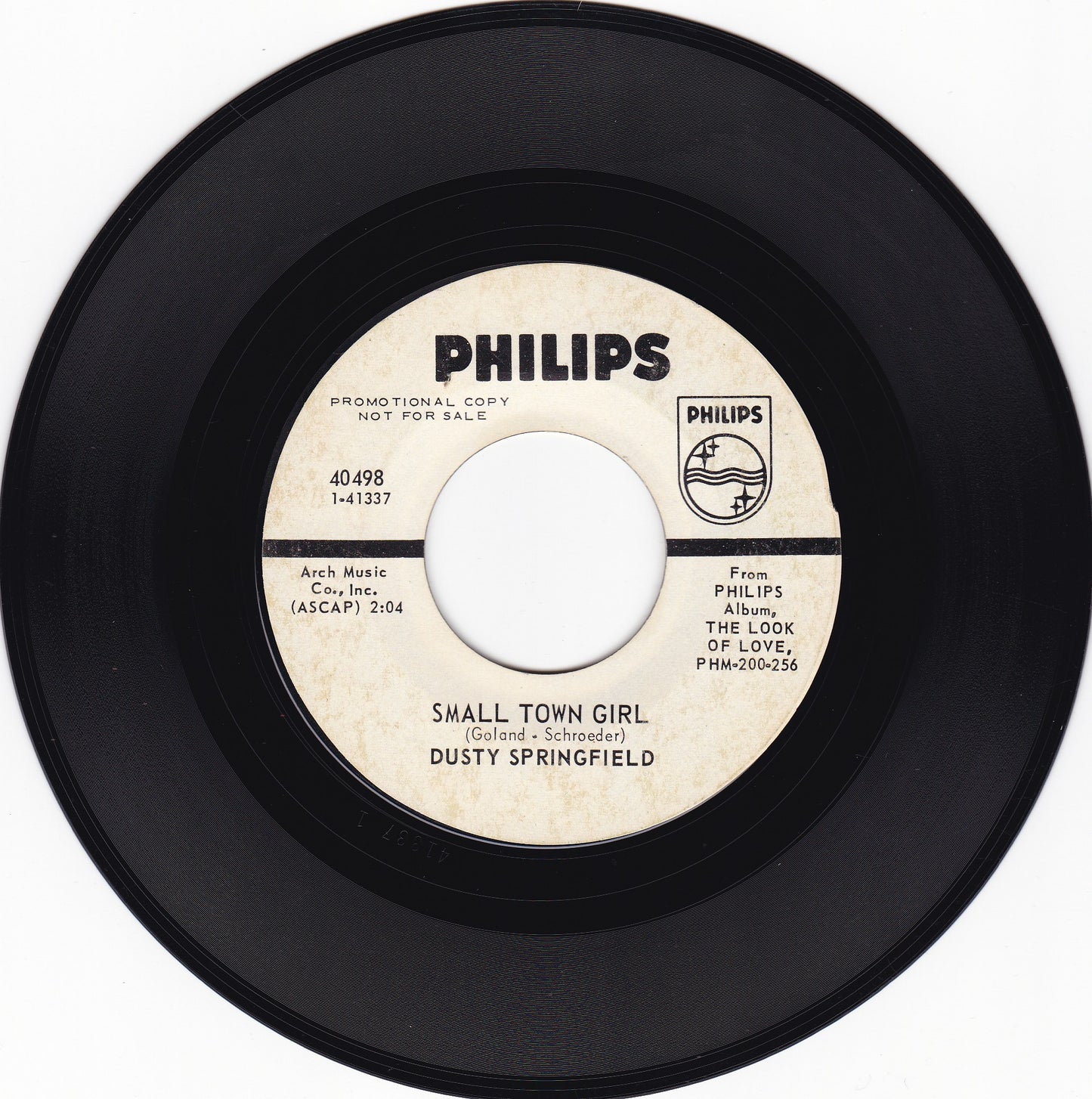 Dusty Springfield What's it gonna be