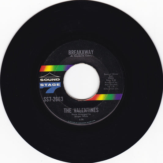 The Valentines Breakaway