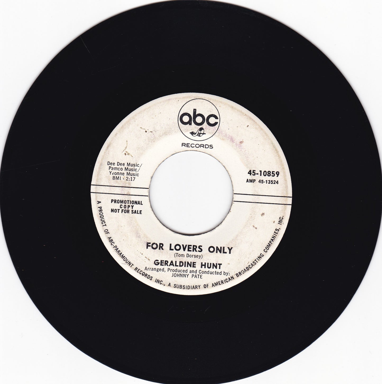 Geraldine Hunt Winner take all