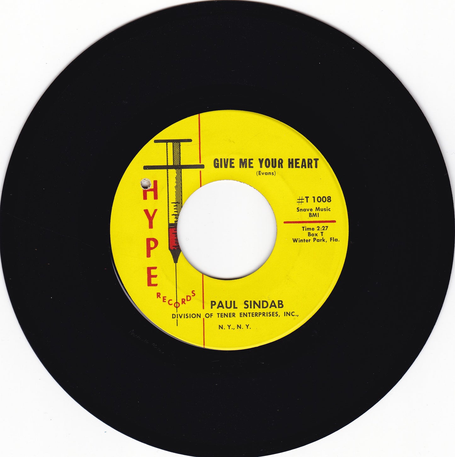 Paul Sindab Do whatcha wanna do Mispress