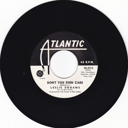 Leslie Uggams Don't you even care