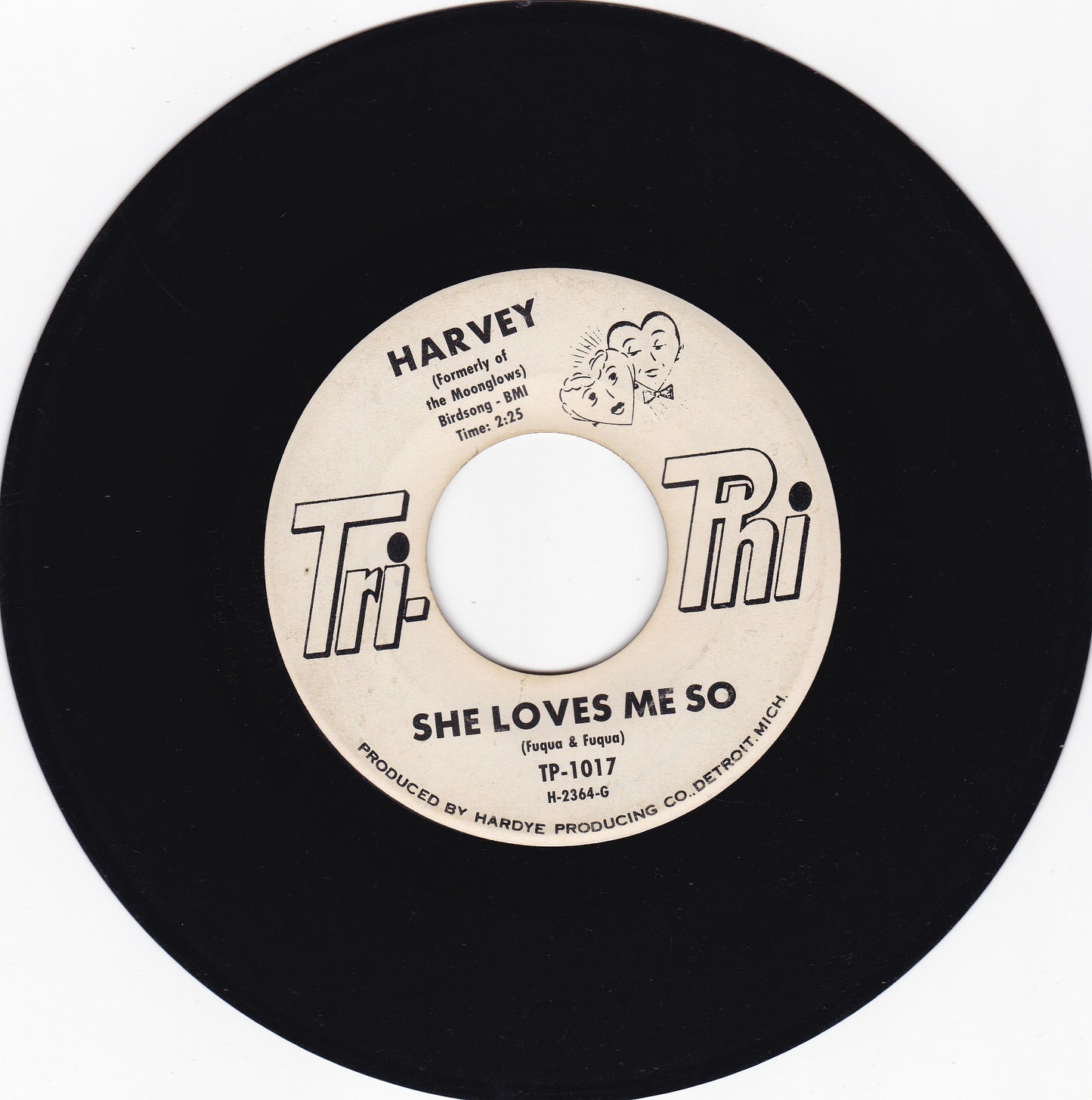 Harvey Any way you wanta