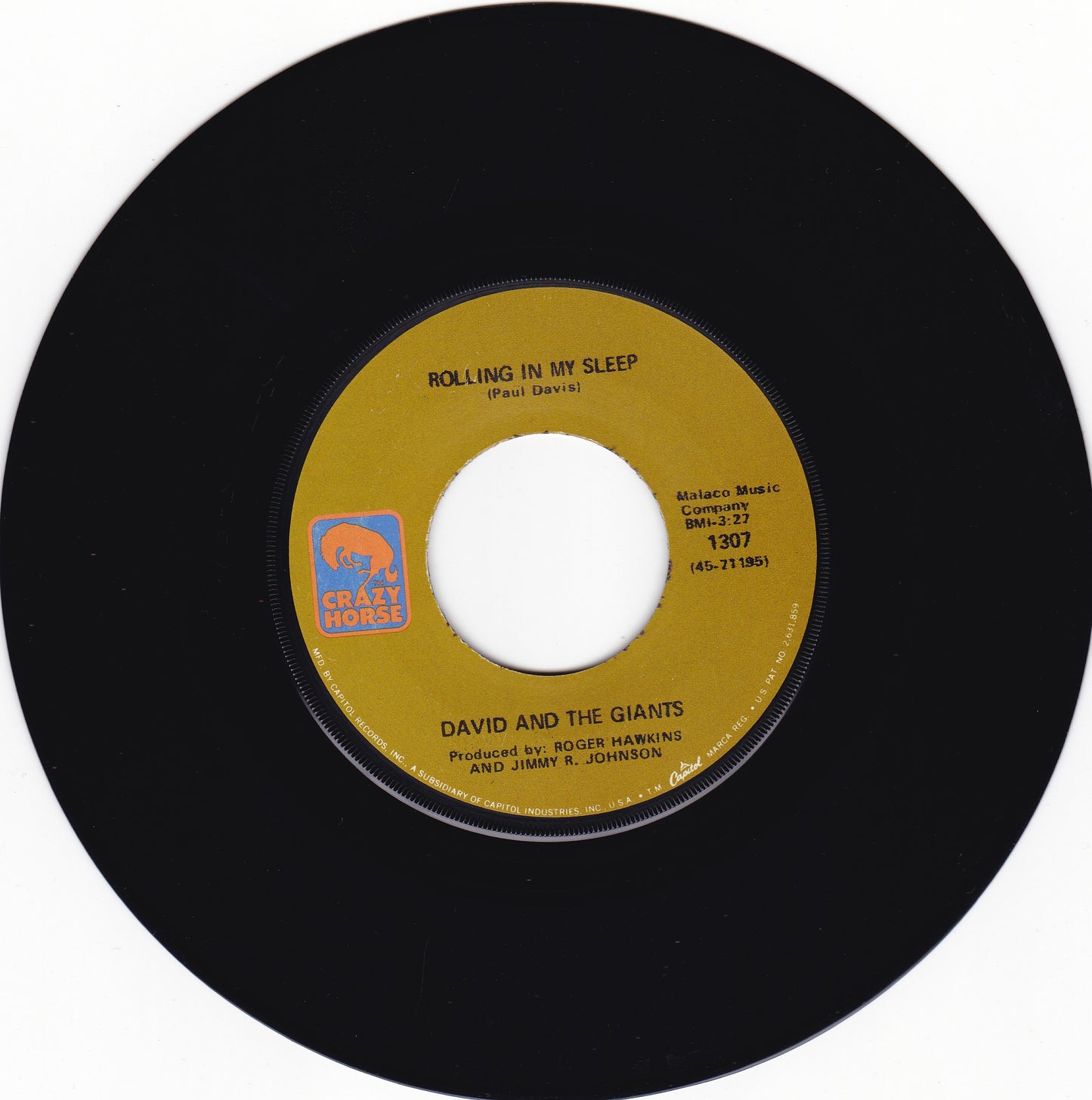 David and the Giants Superlove