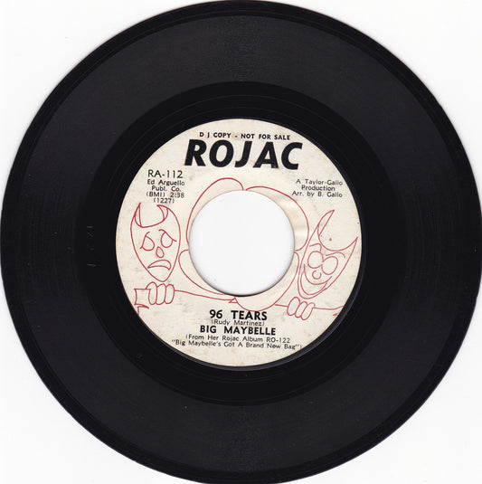 Big Maybelle 96 Tears