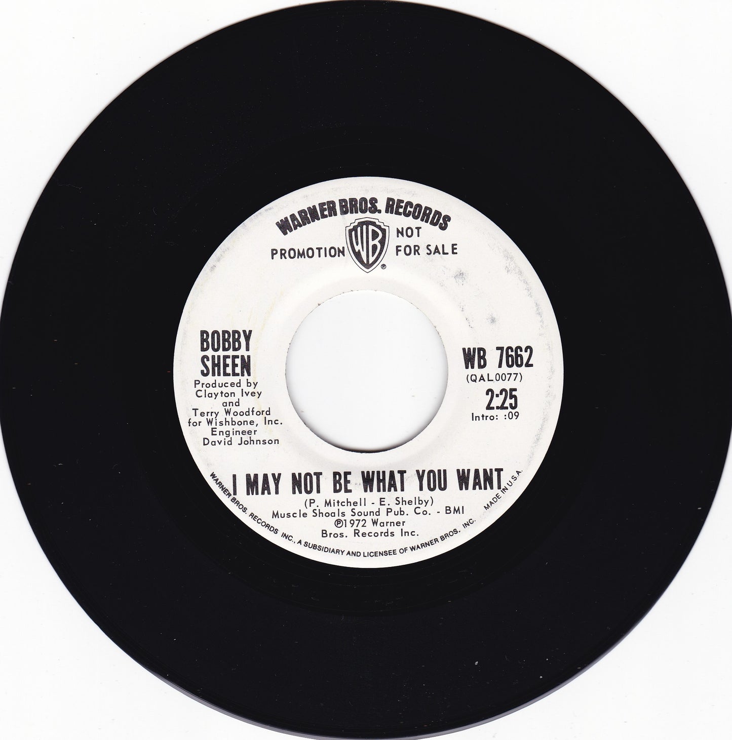 Bobby Sheen Something new to do