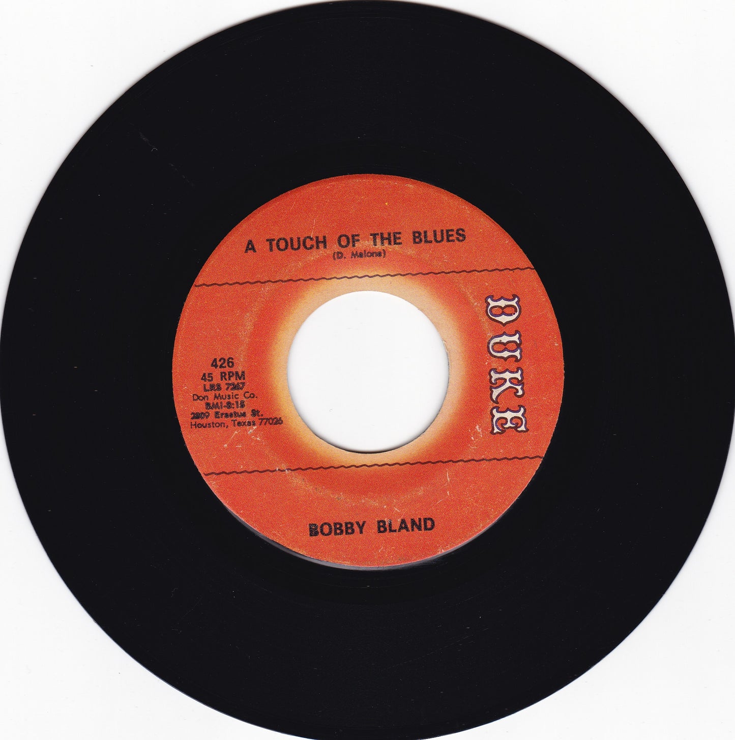 Bobby Bland Shoes