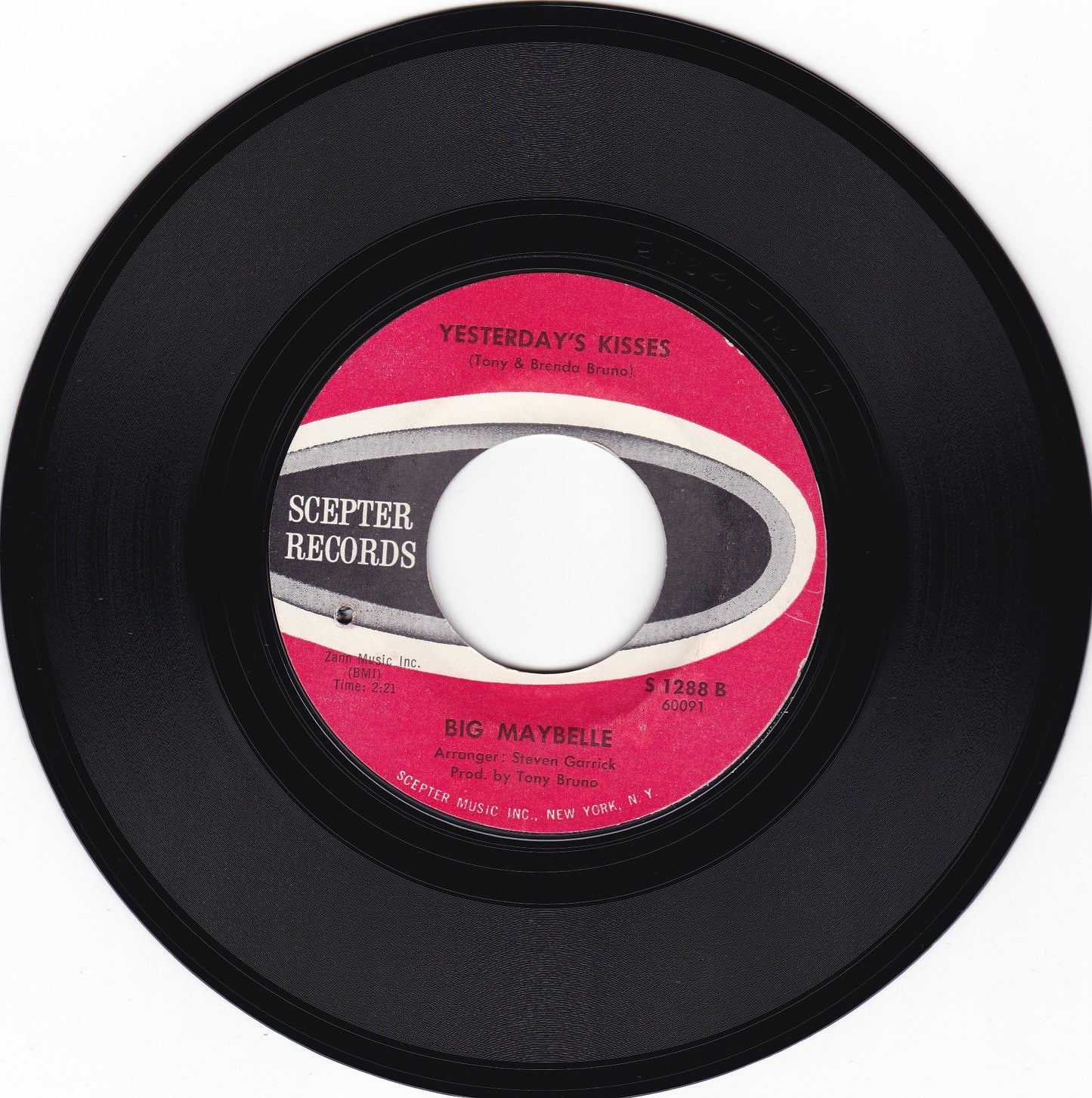 Big Maybelle I don't want to cry