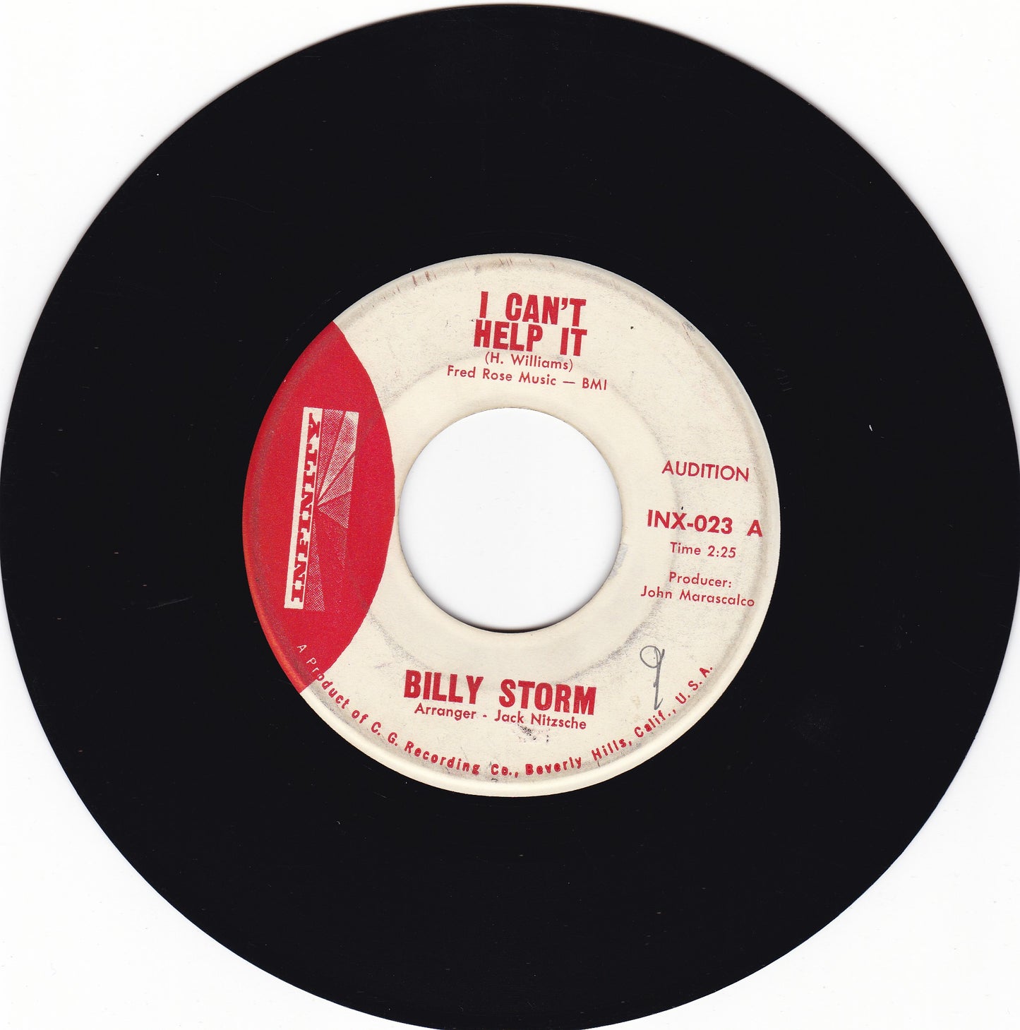 Billy Storm Educuated fool