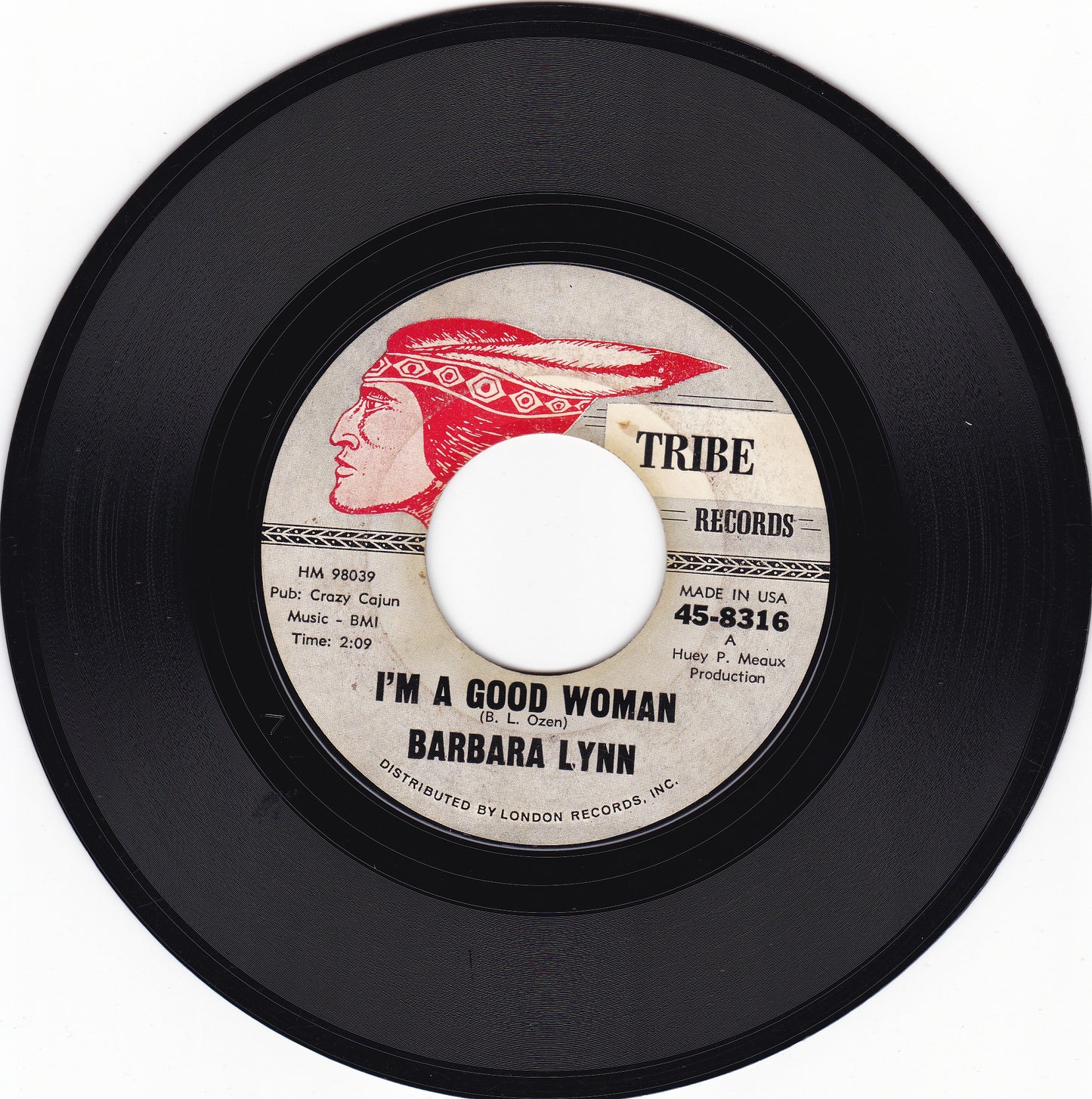 Barbara Lynn I'm a good woman