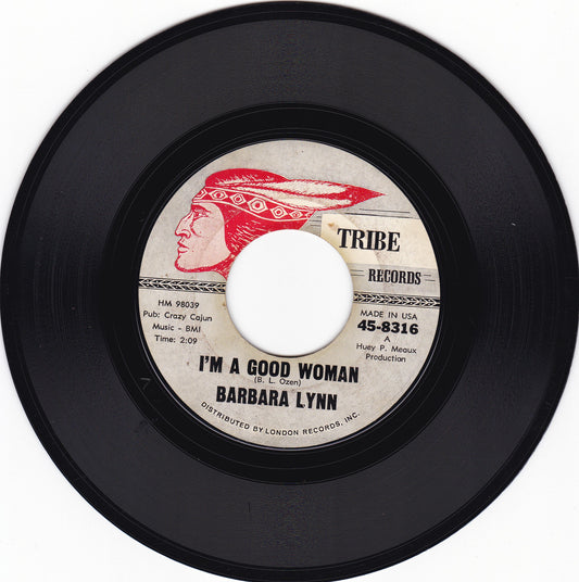 Barbara Lynn I'm a good woman