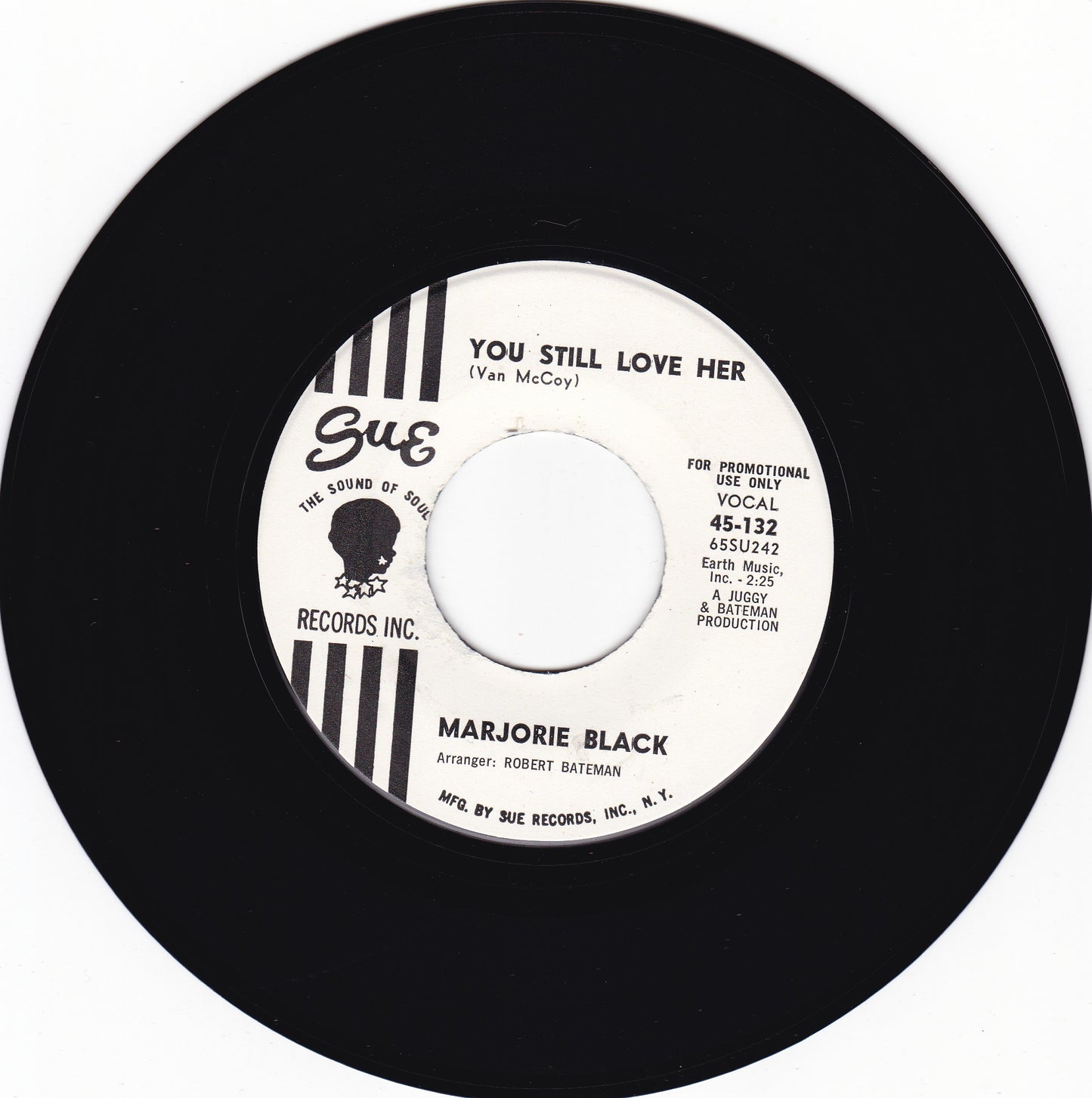 Majorie Black One more hurt