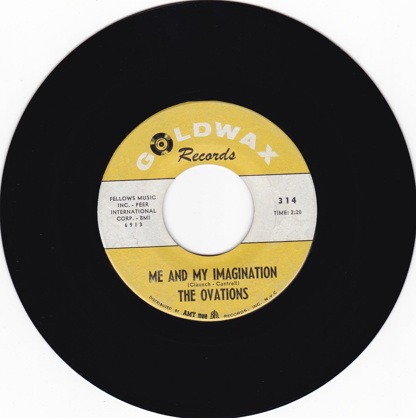 The Ovations They say
