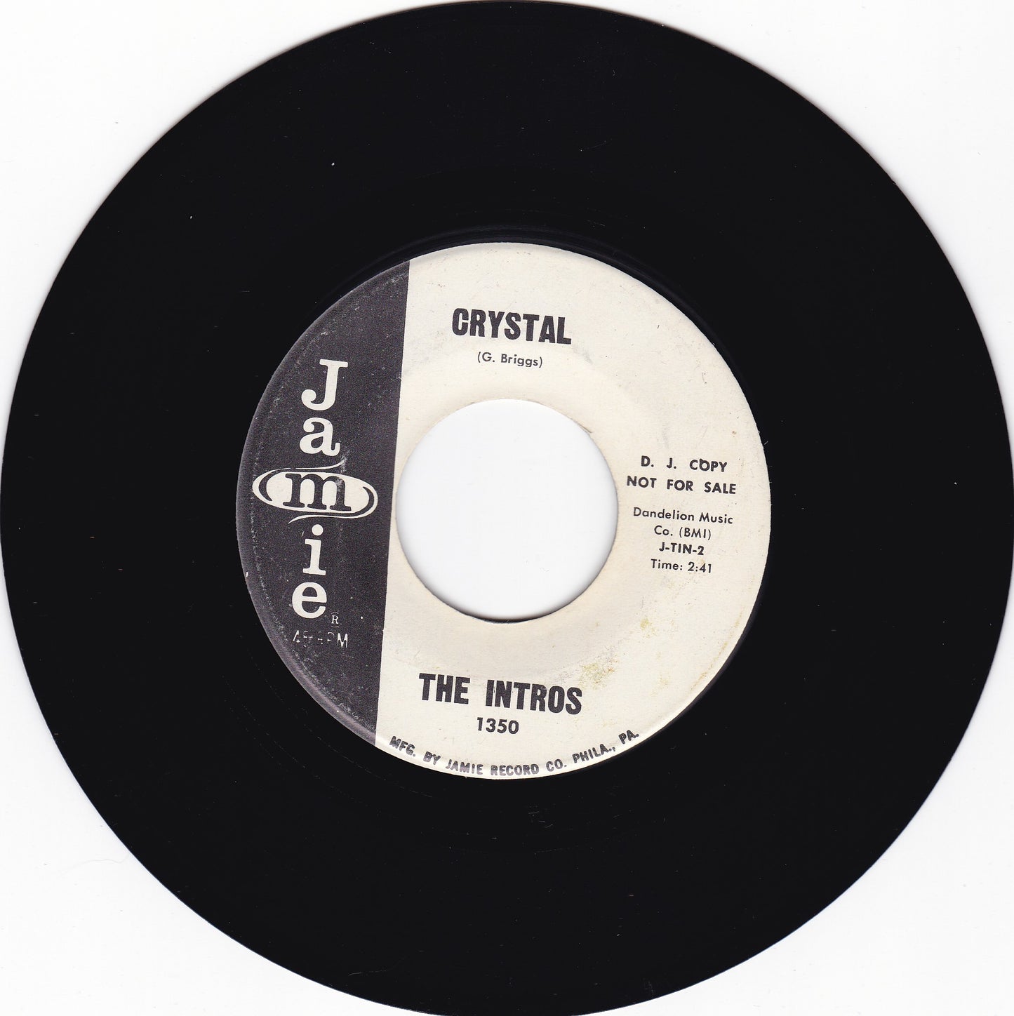 The Intros Stop look and listen