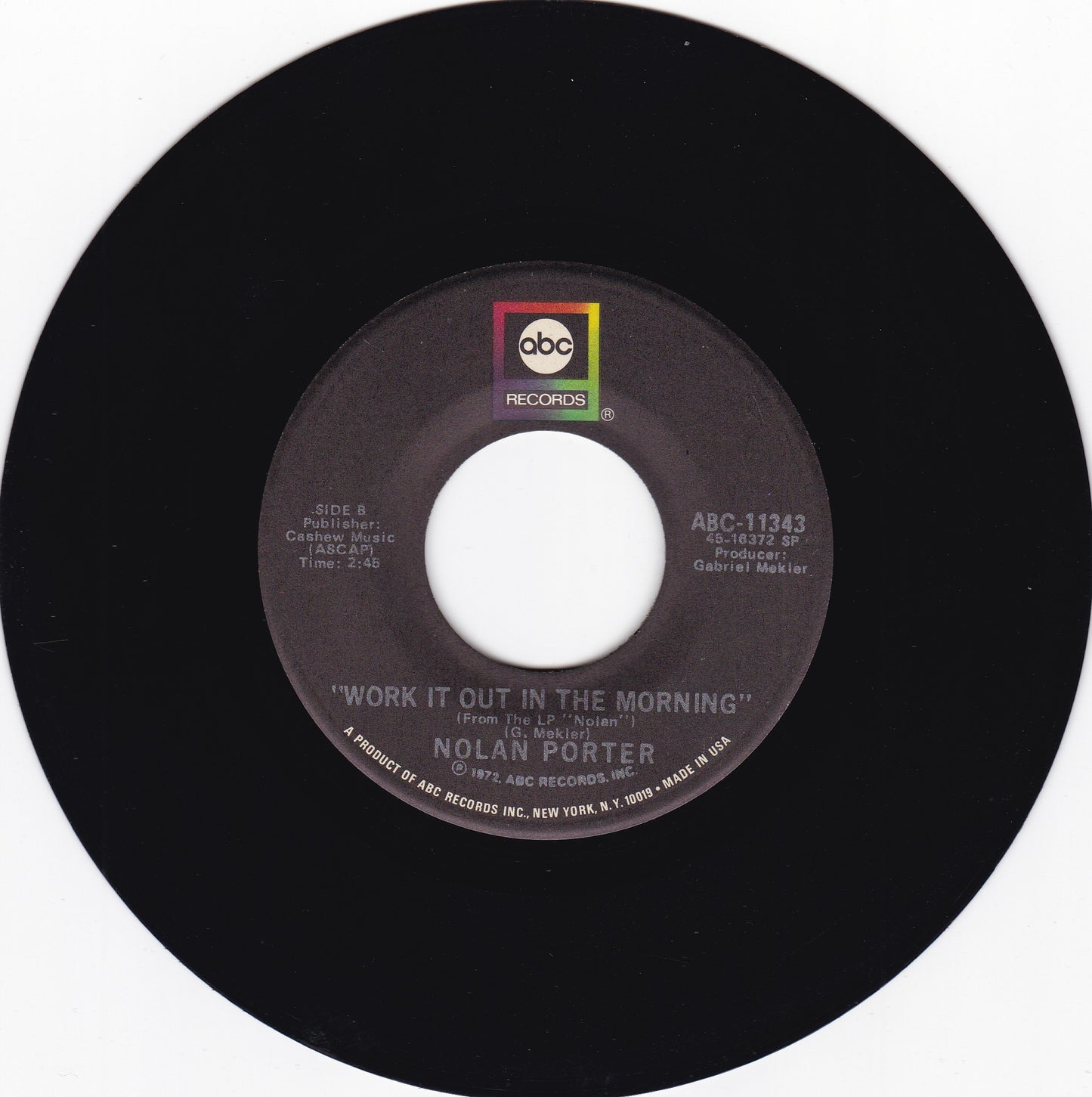 Nolan Porter If i could only be sure