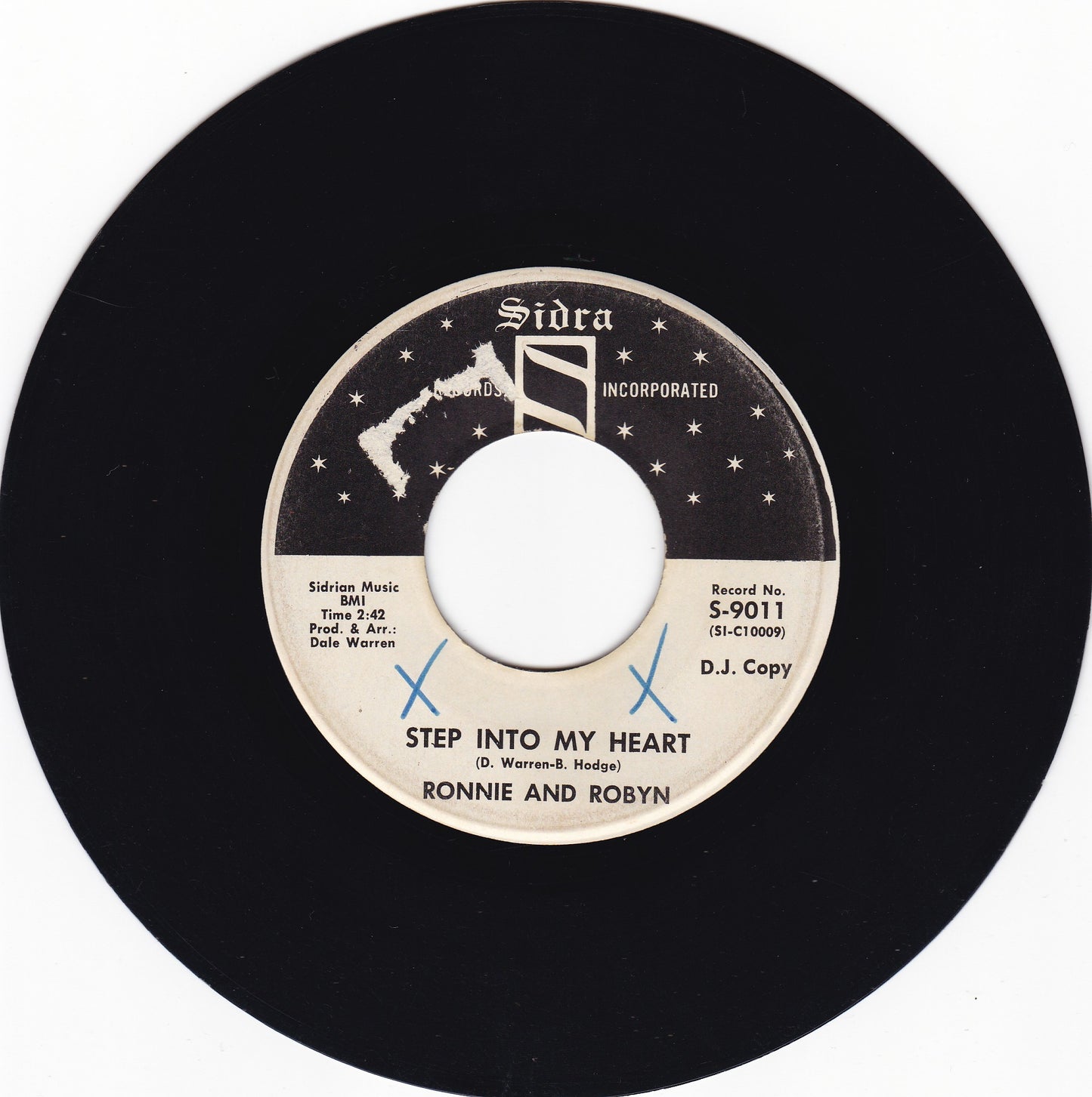 Ronnie and Robin As long as you love me