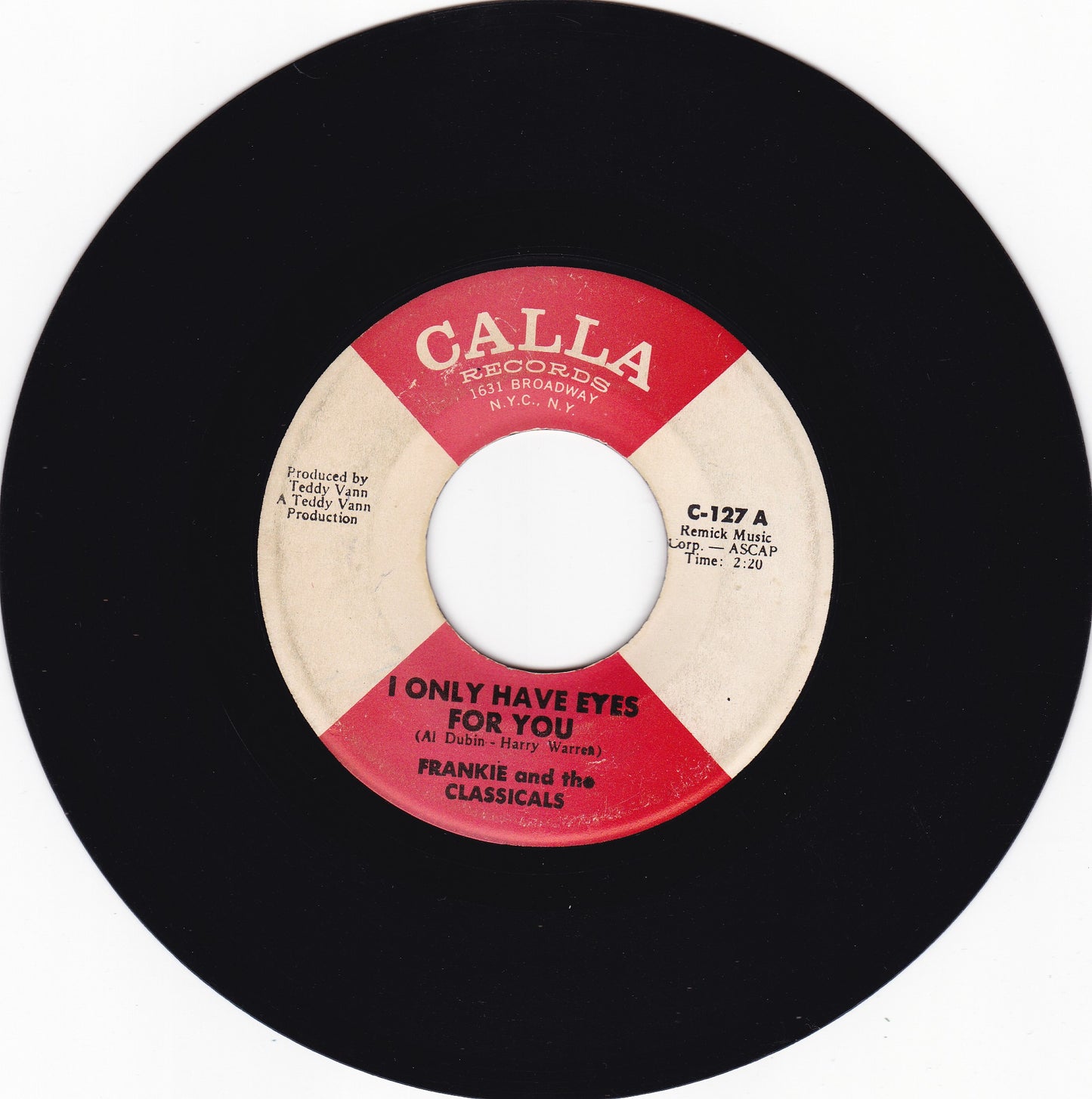 Frankie and the Classicals What shall i do