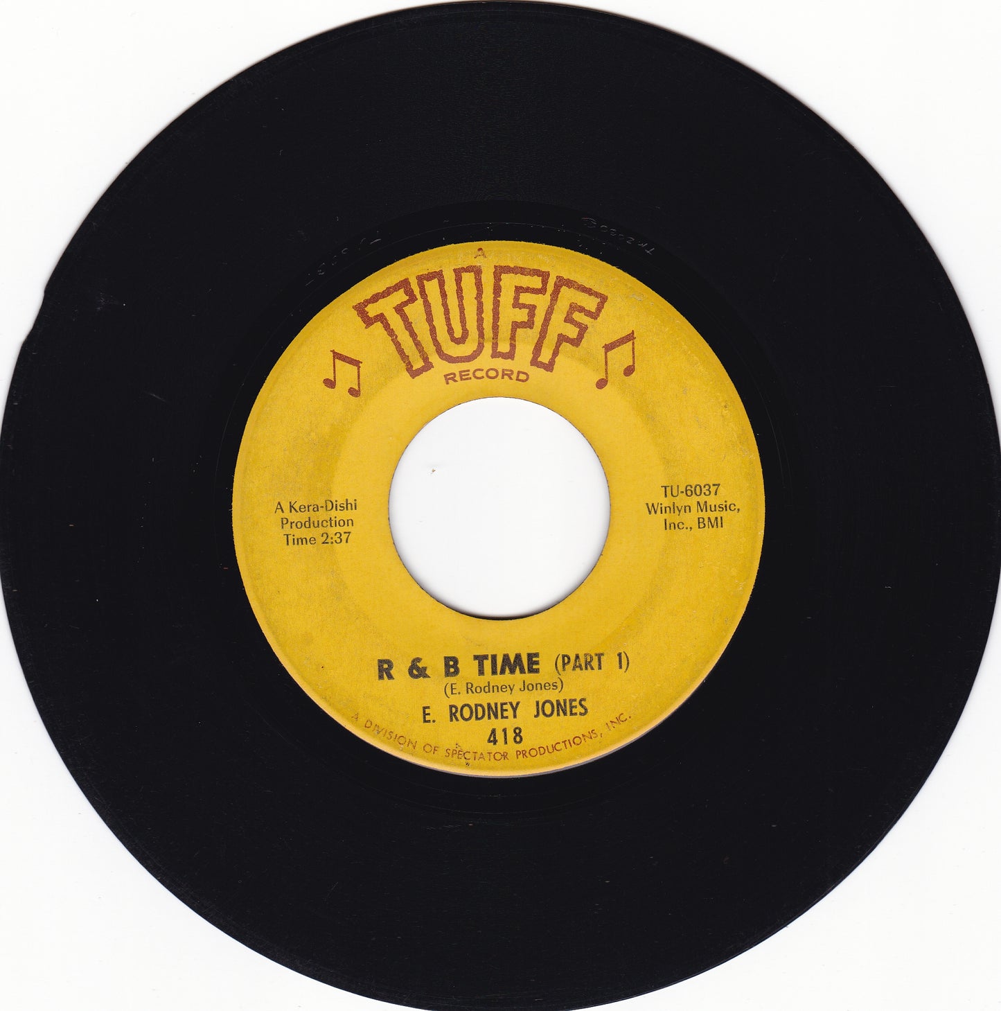 E Rodney Jones R & B Time