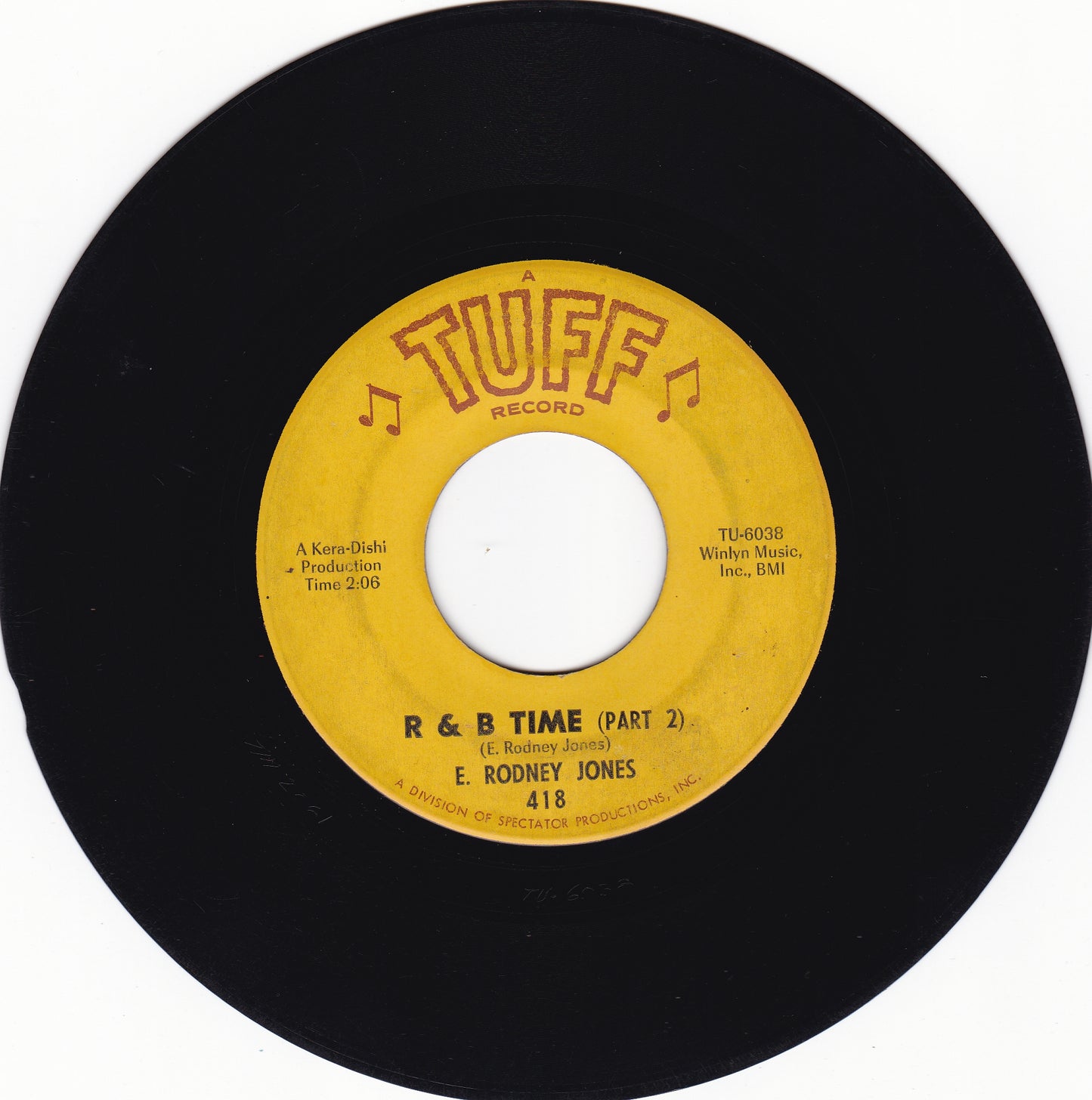 E Rodney Jones R & B Time