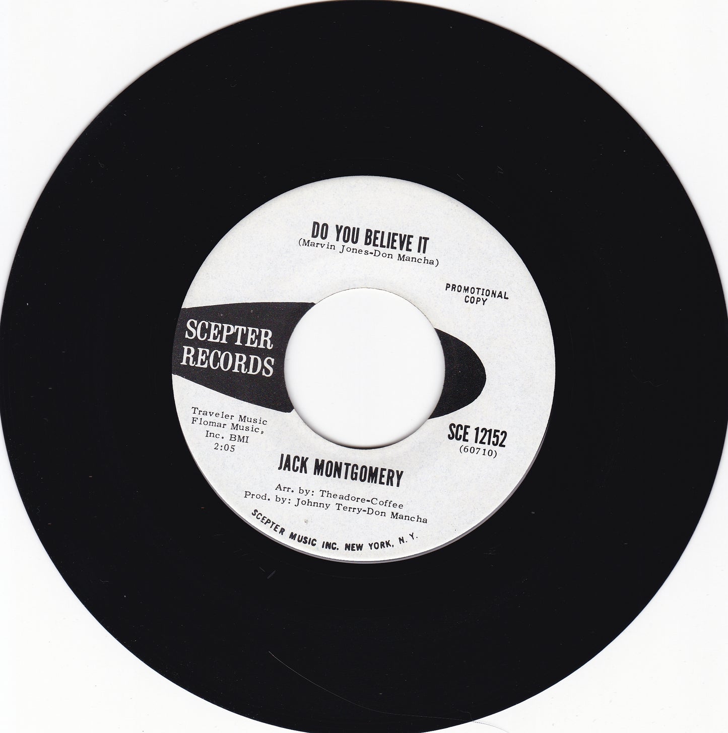 Jack Montgomery Dearly beloved